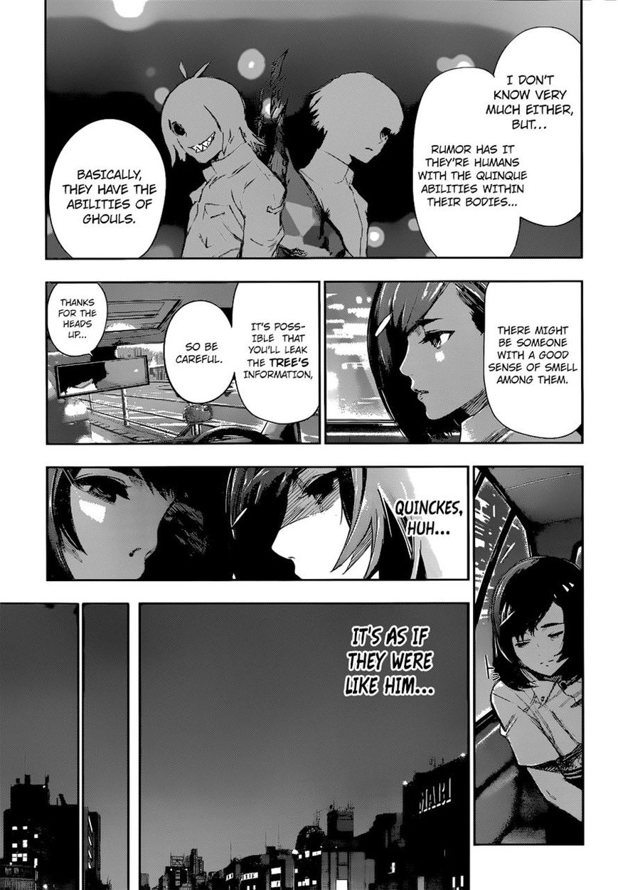 Read Tokyo Ghoul։re EN Manga Online