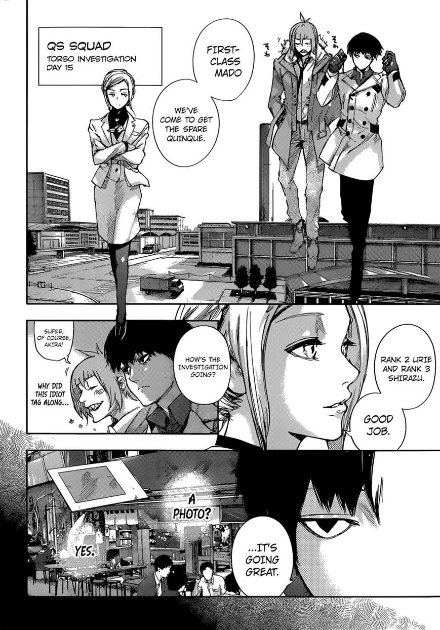 Read Tokyo Ghoul։re EN Manga Online