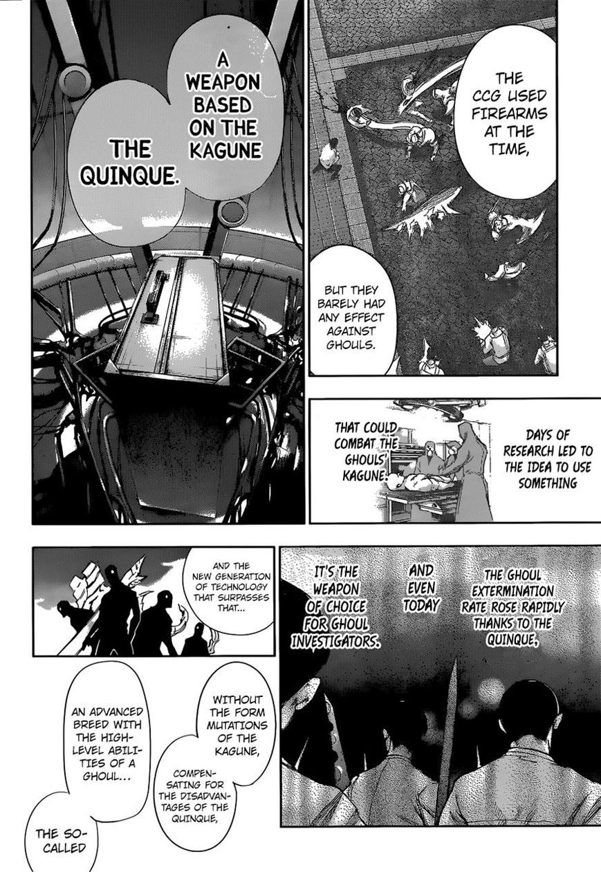 Read Tokyo Ghoul։re EN Manga Online