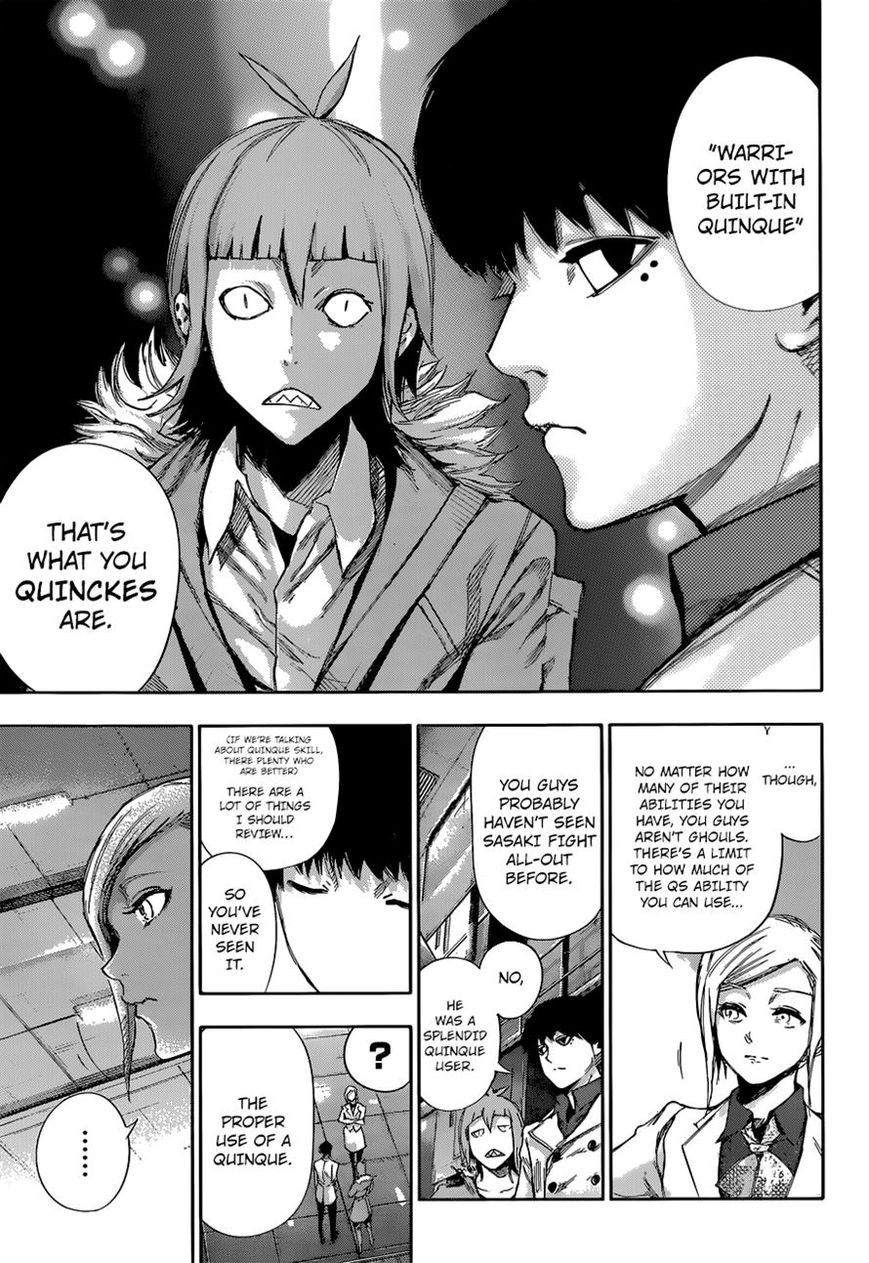 Read Tokyo Ghoul։re EN Manga Online