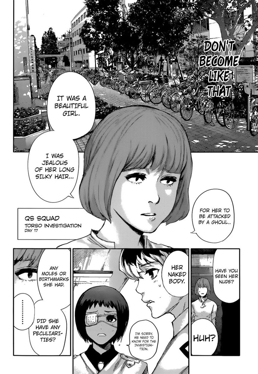 Read Tokyo Ghoul։re EN Manga Online