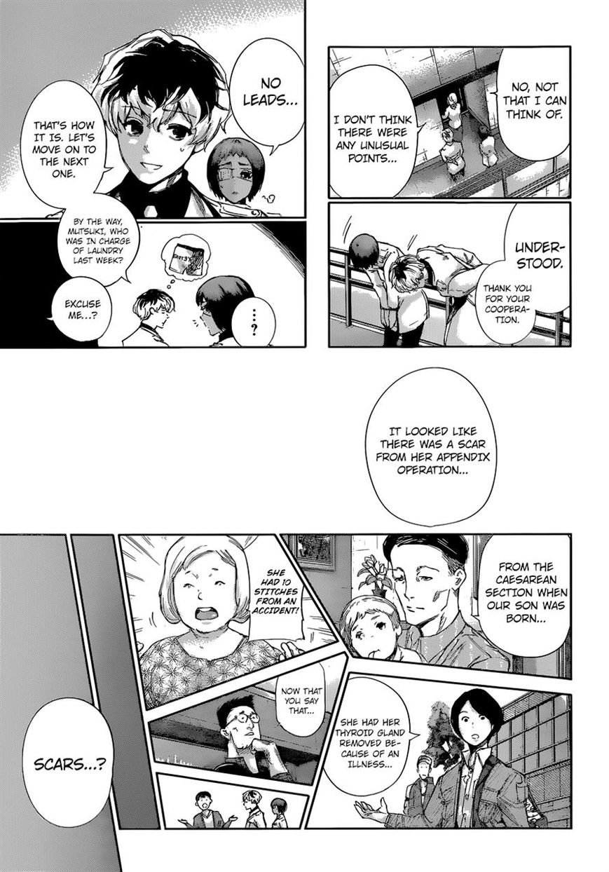 Read Tokyo Ghoul։re EN Manga Online