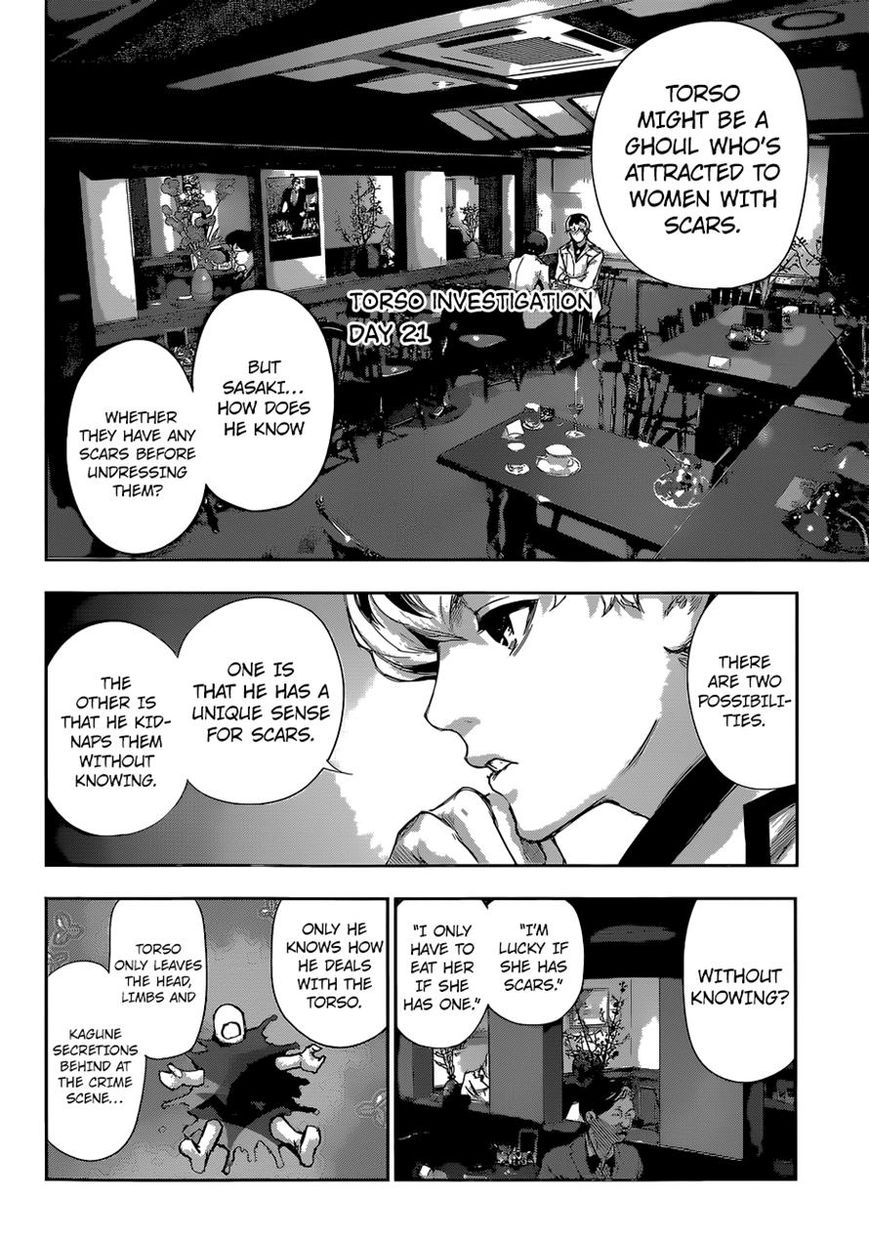 Read Tokyo Ghoul։re EN Manga Online
