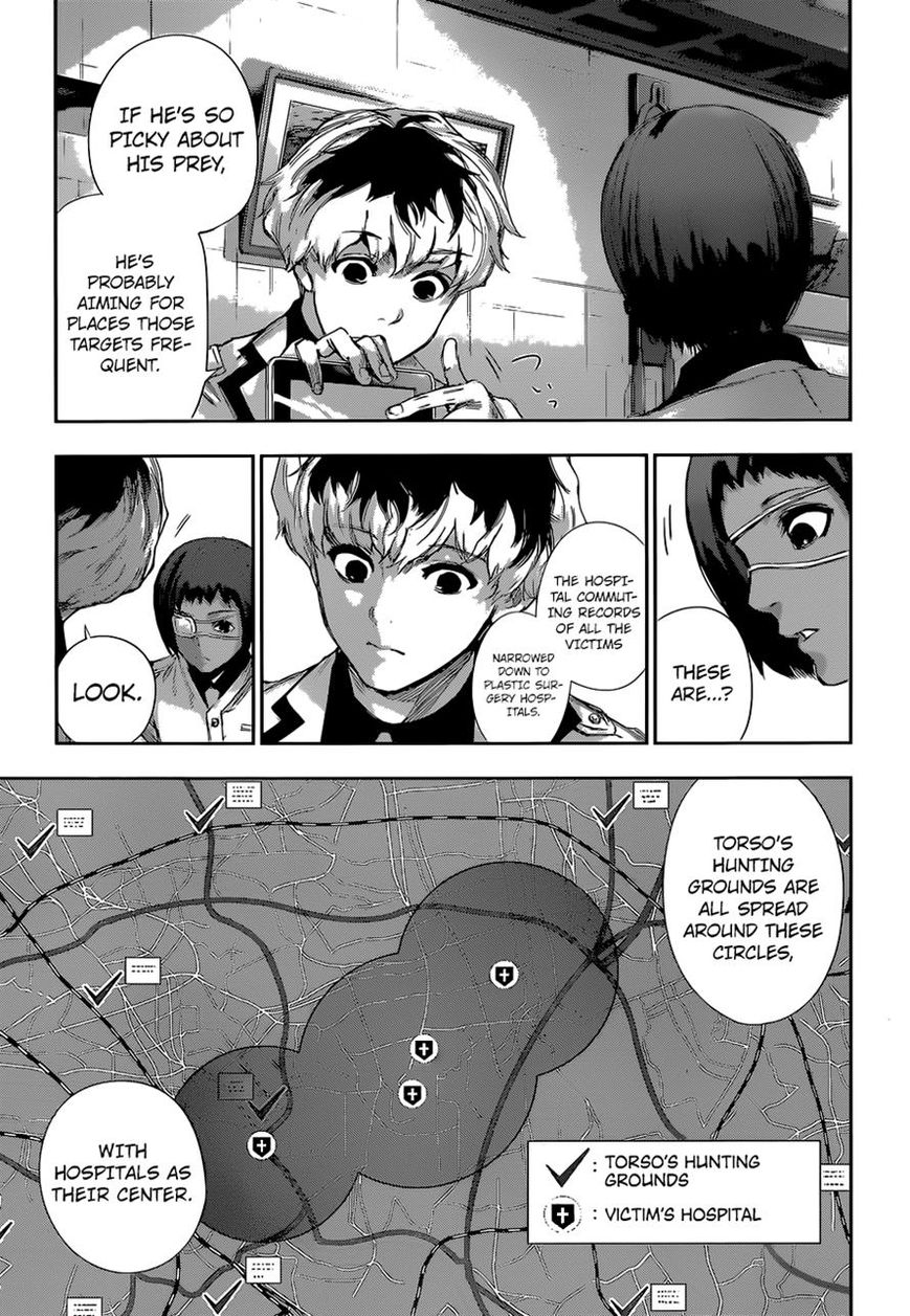 Read Tokyo Ghoul։re EN Manga Online