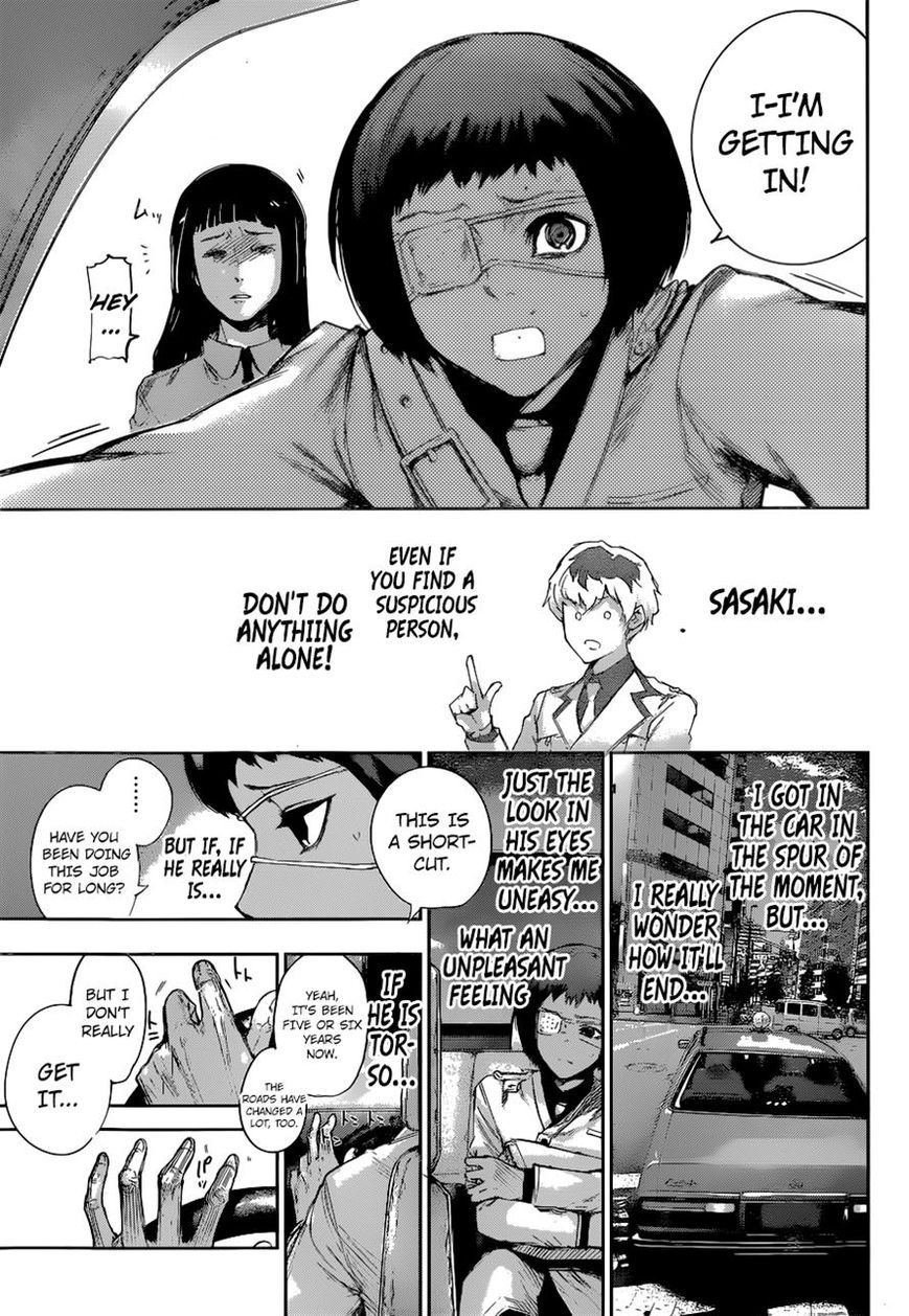 Read Tokyo Ghoul։re EN Manga Online