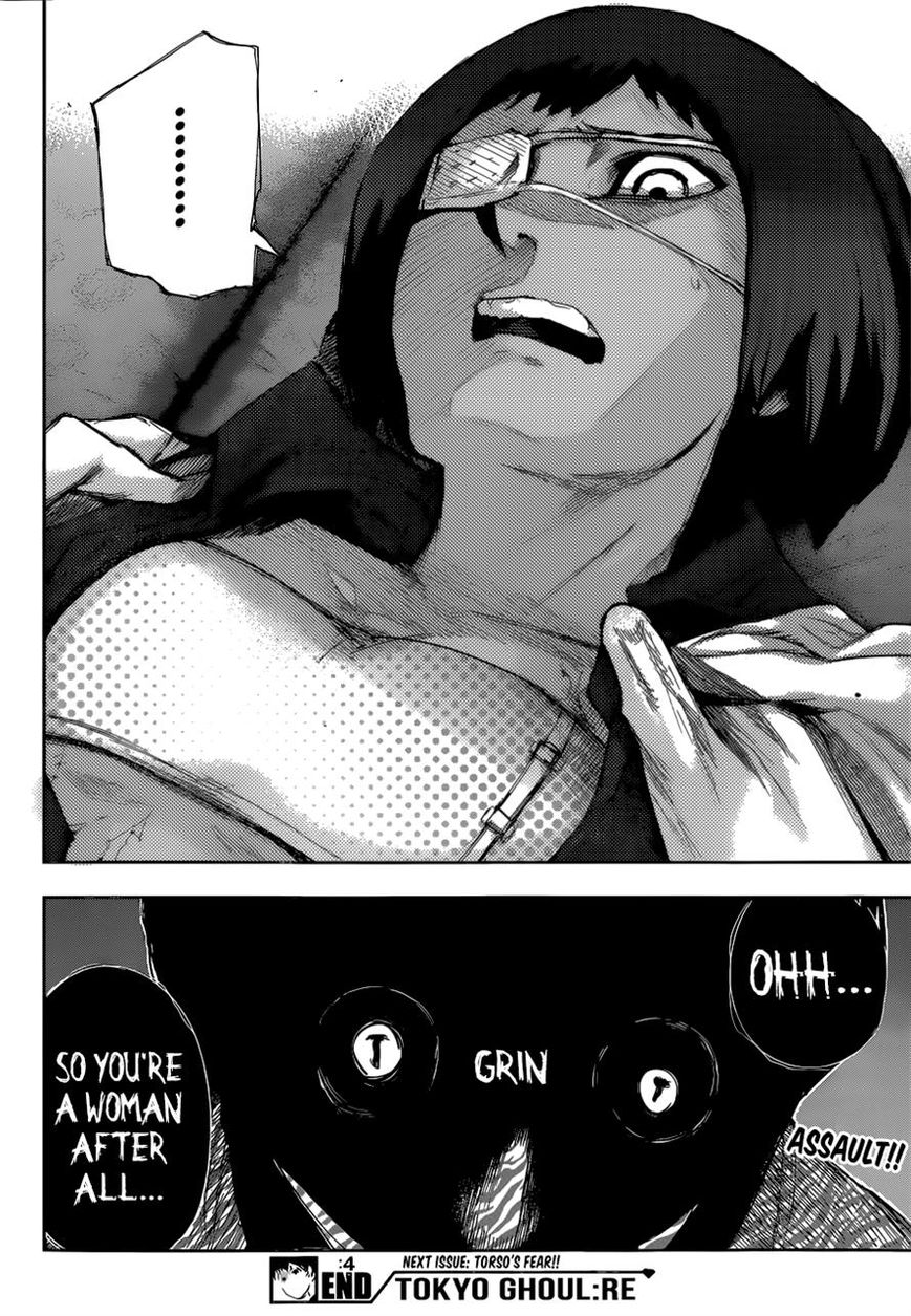 Read Tokyo Ghoul։re EN Manga Online