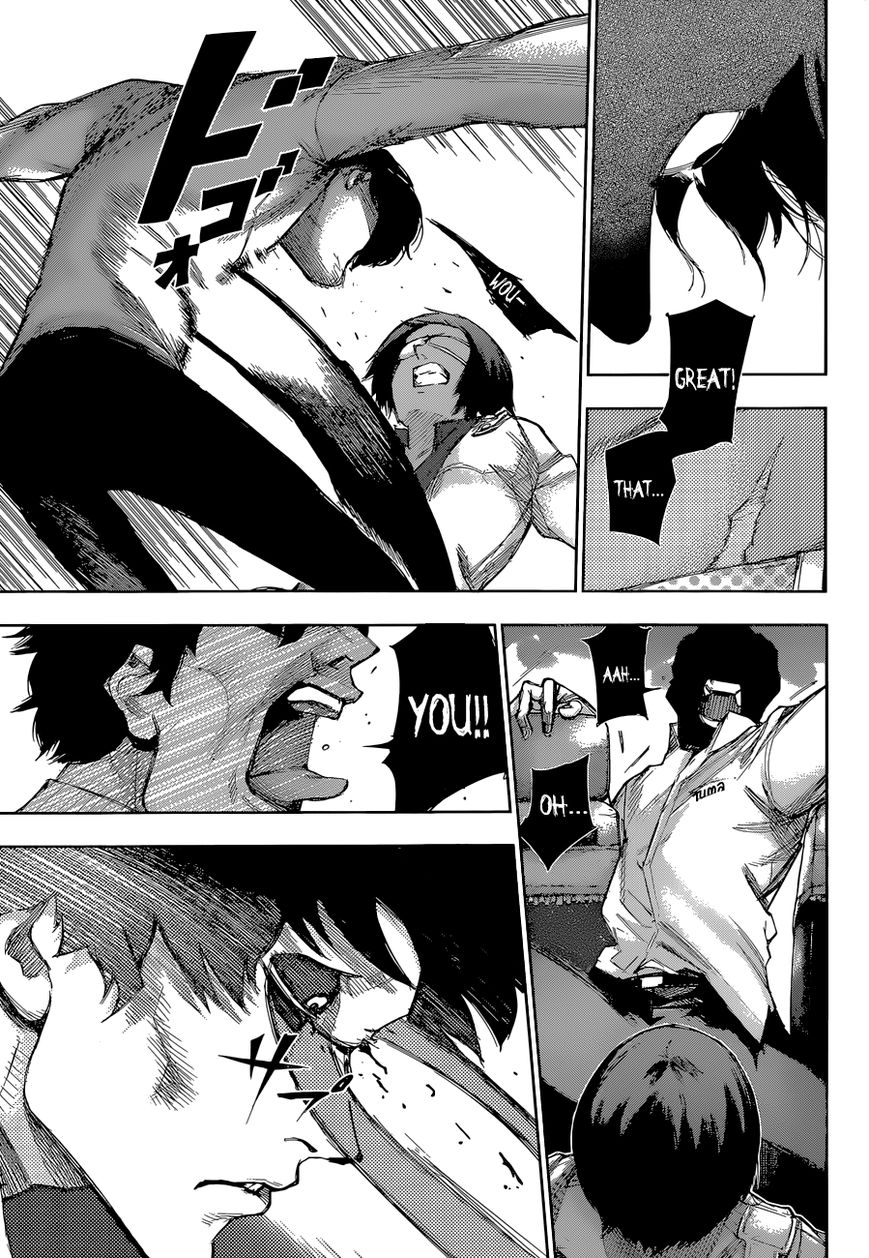 Read Tokyo Ghoul։re EN Manga Online