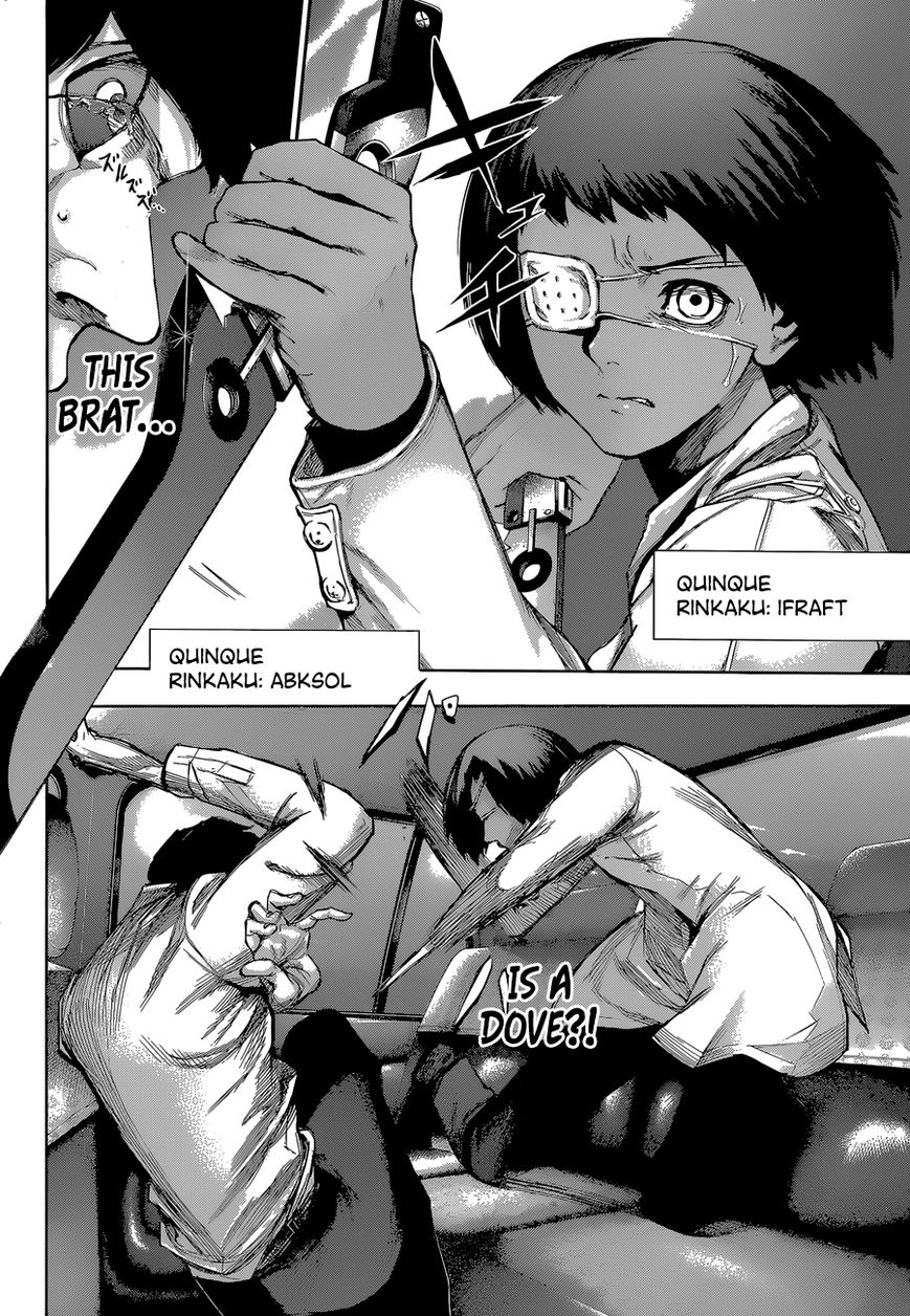 Read Tokyo Ghoul։re EN Manga Online
