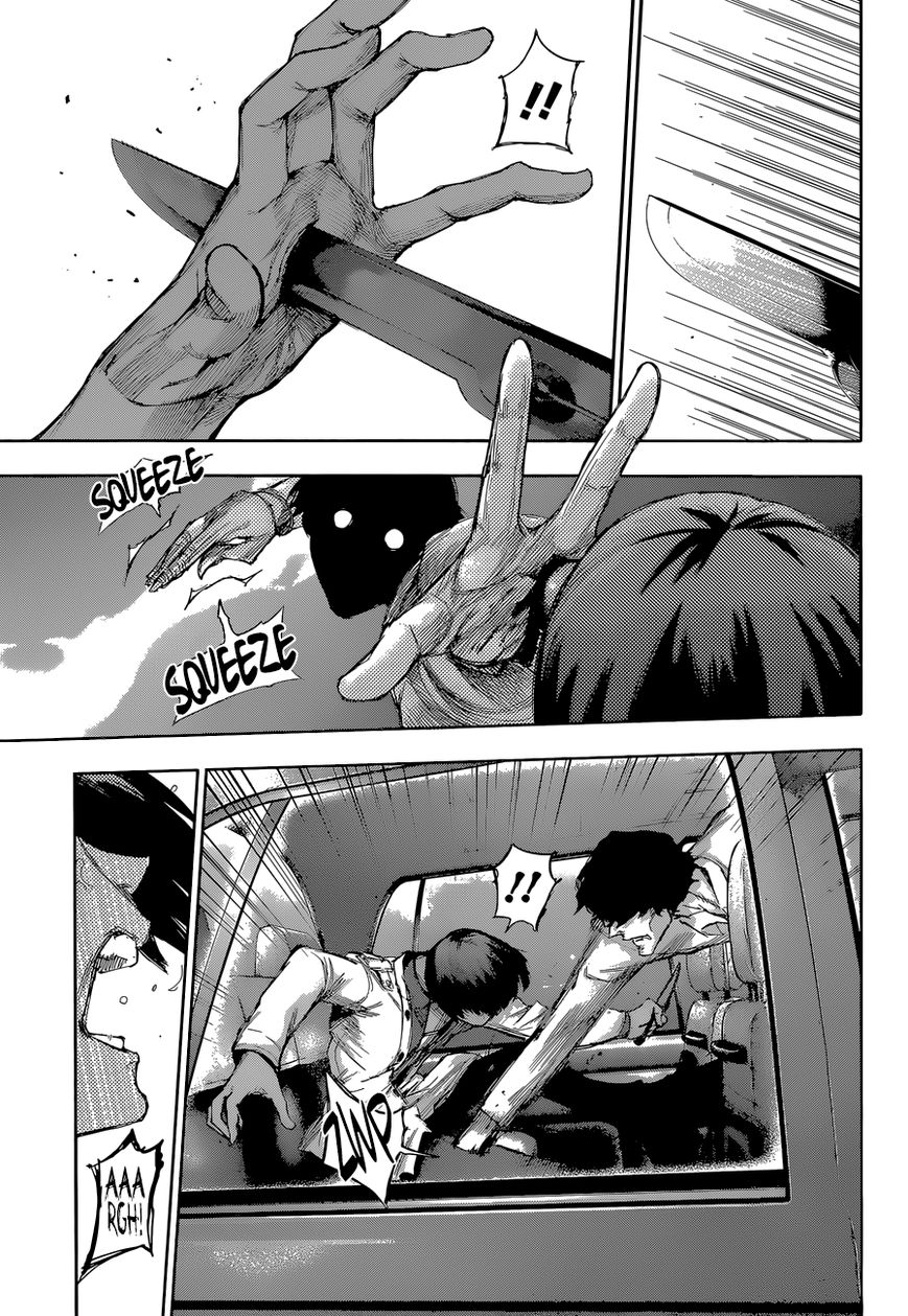 Read Tokyo Ghoul։re EN Manga Online