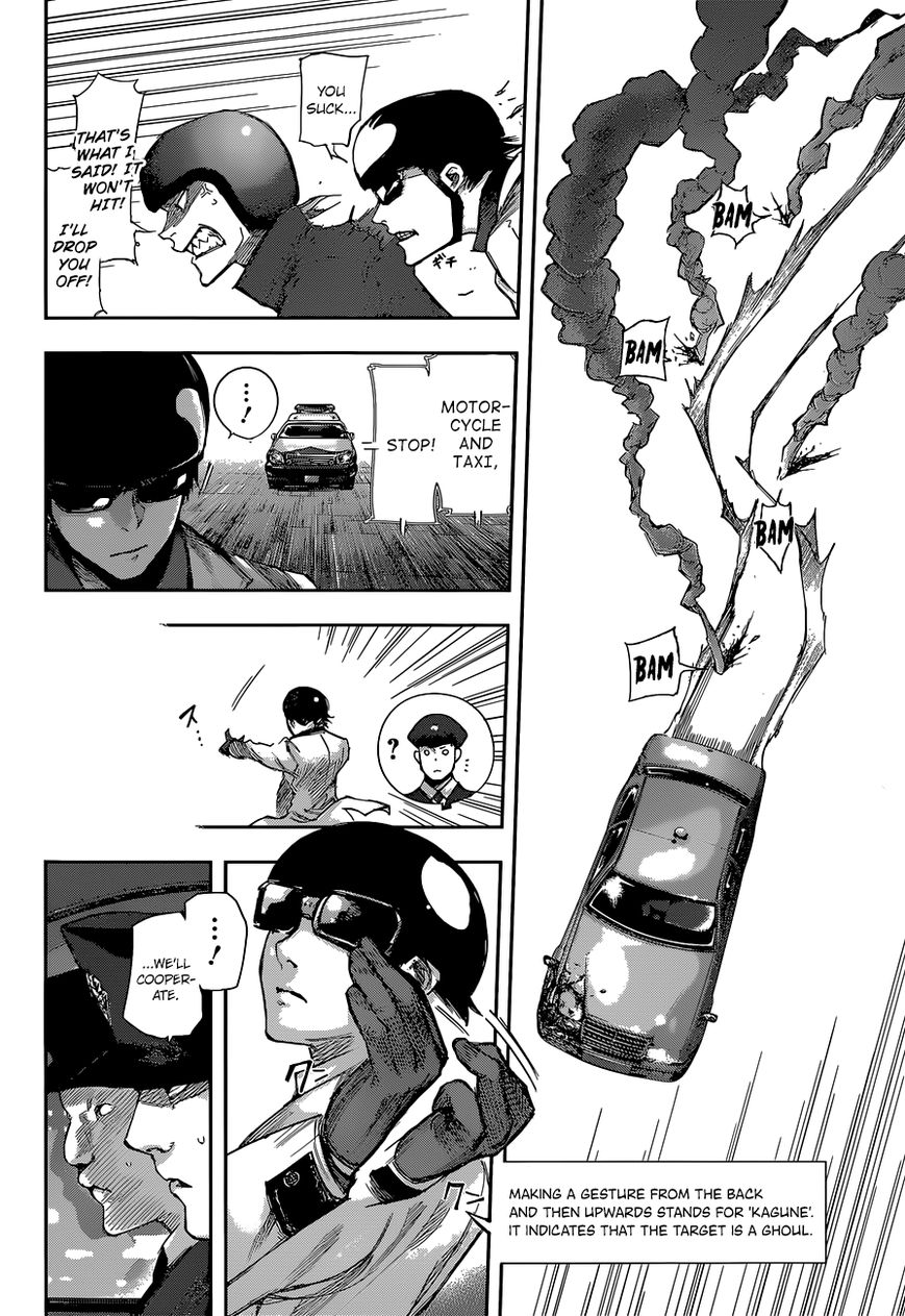 Read Tokyo Ghoul։re EN Manga Online