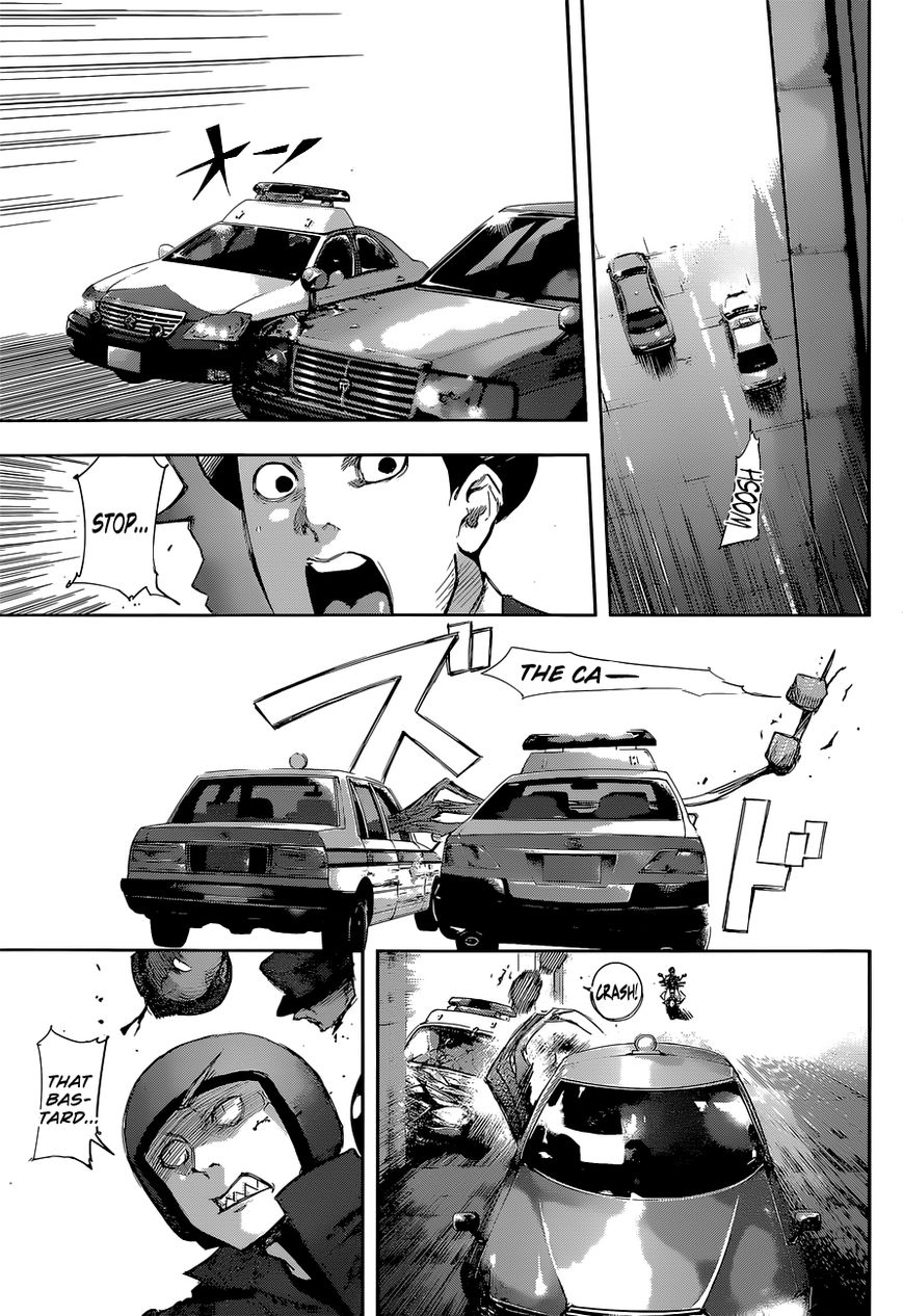 Read Tokyo Ghoul։re EN Manga Online