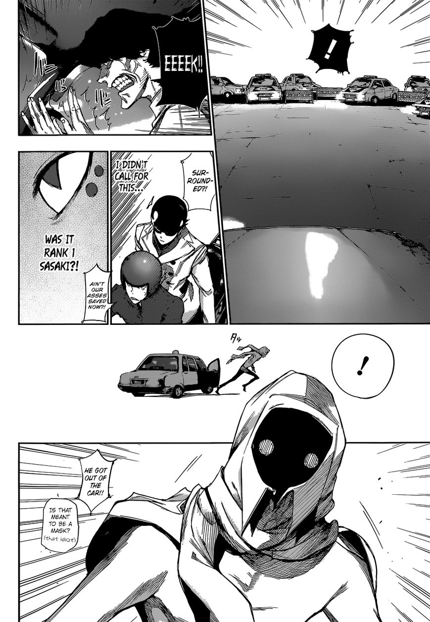 Read Tokyo Ghoul։re EN Manga Online