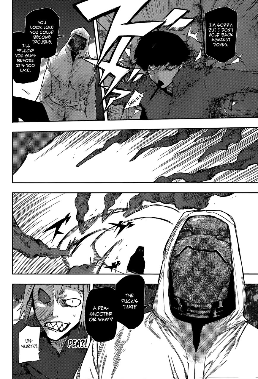 Read Tokyo Ghoul։re EN Manga Online