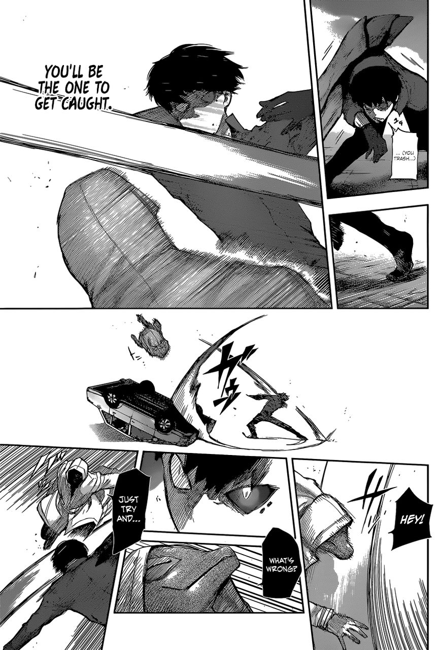 Read Tokyo Ghoul։re EN Manga Online