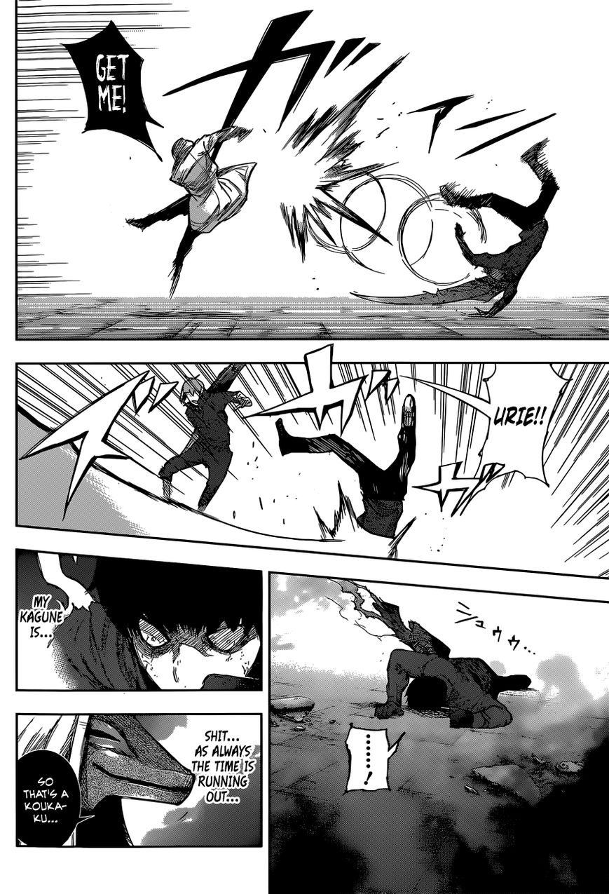 Read Tokyo Ghoul։re EN Manga Online