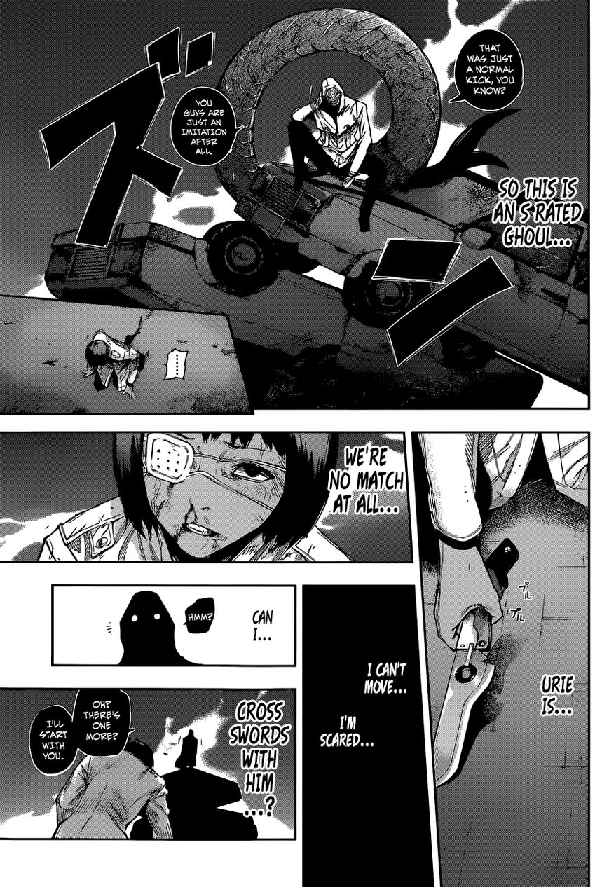 Read Tokyo Ghoul։re EN Manga Online