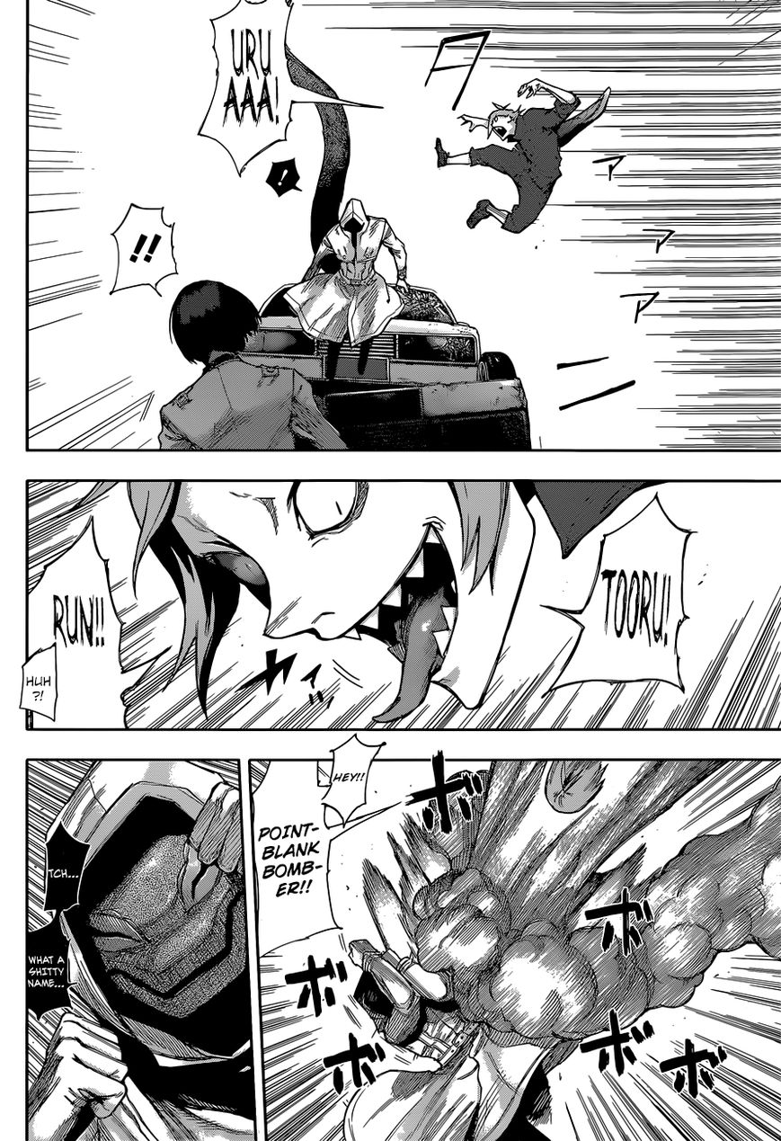 Read Tokyo Ghoul։re EN Manga Online