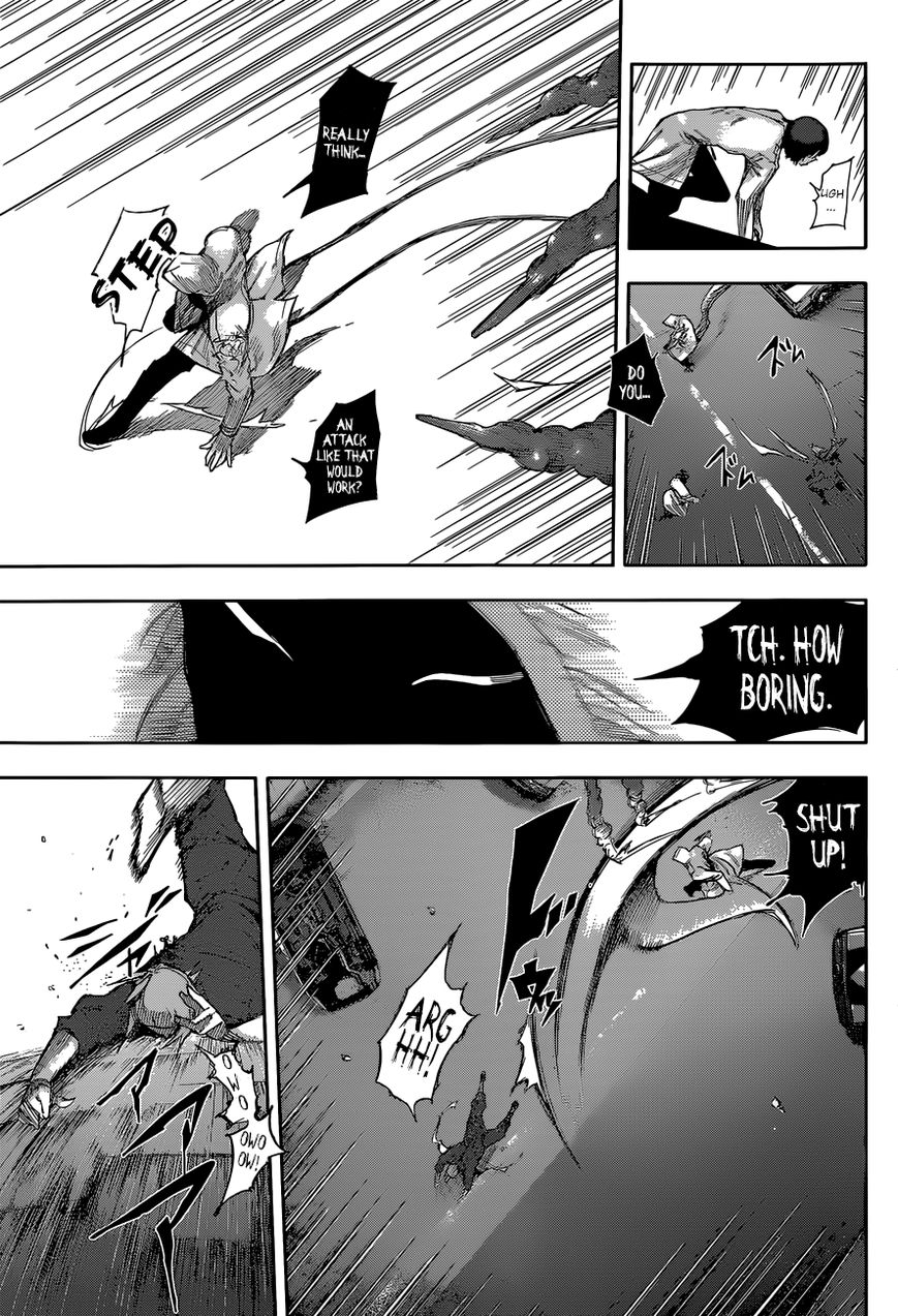 Read Tokyo Ghoul։re EN Manga Online