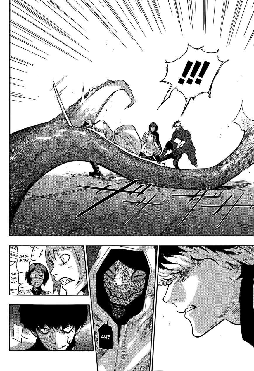 Read Tokyo Ghoul։re EN Manga Online