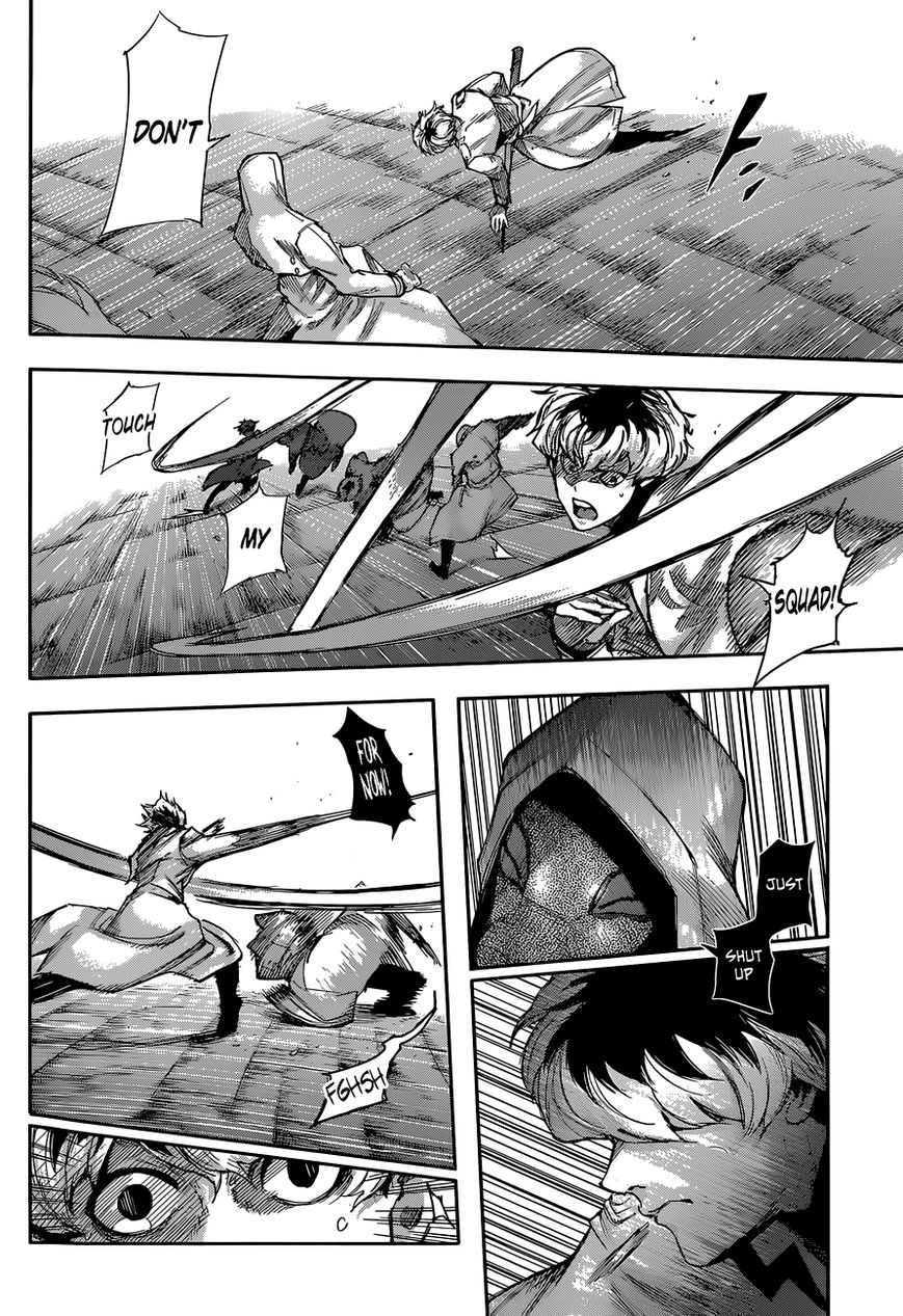 Read Tokyo Ghoul։re EN Manga Online