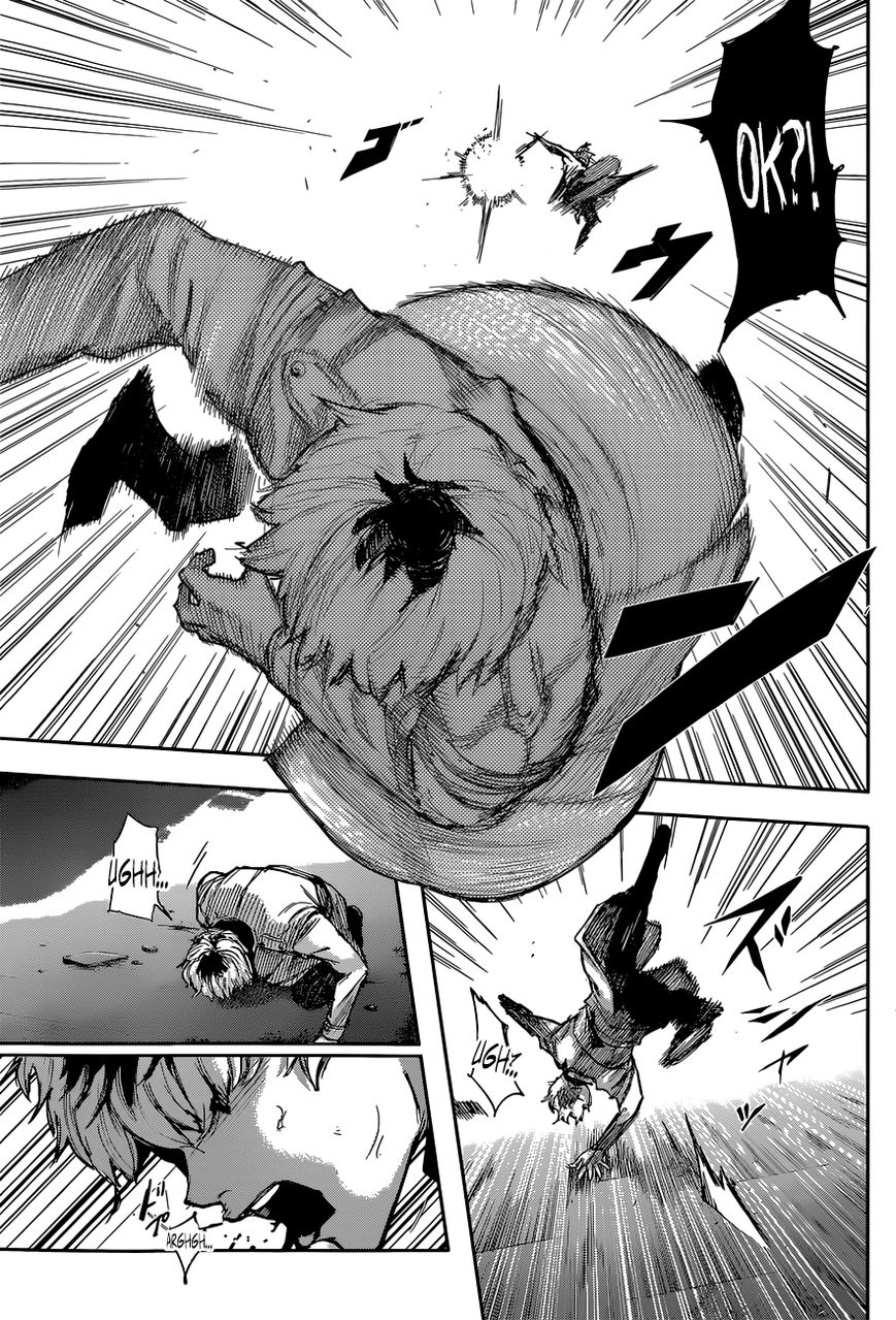 Read Tokyo Ghoul։re EN Manga Online