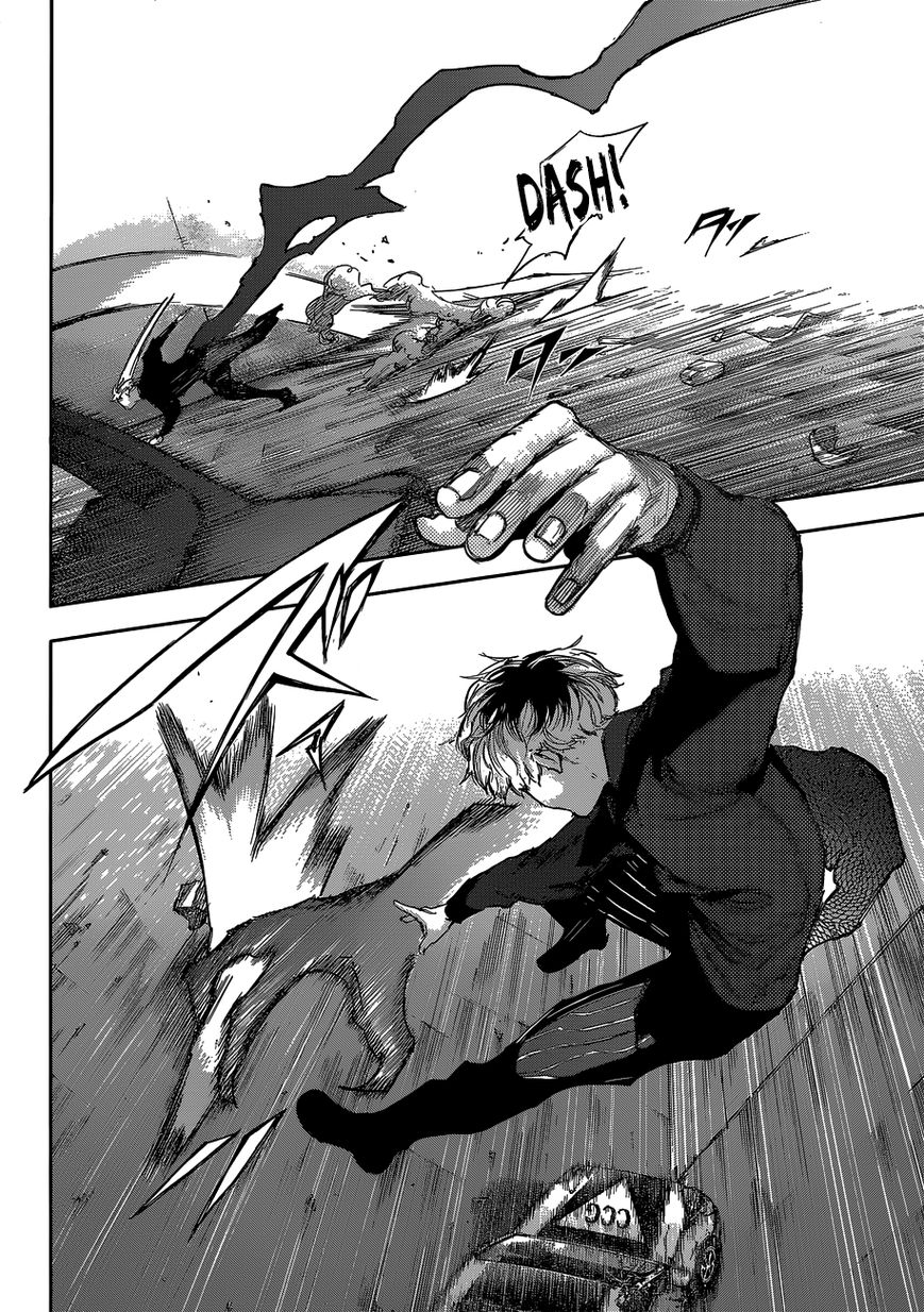 Read Tokyo Ghoul։re EN Manga Online