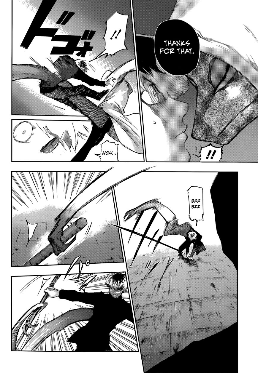 Read Tokyo Ghoul։re EN Manga Online