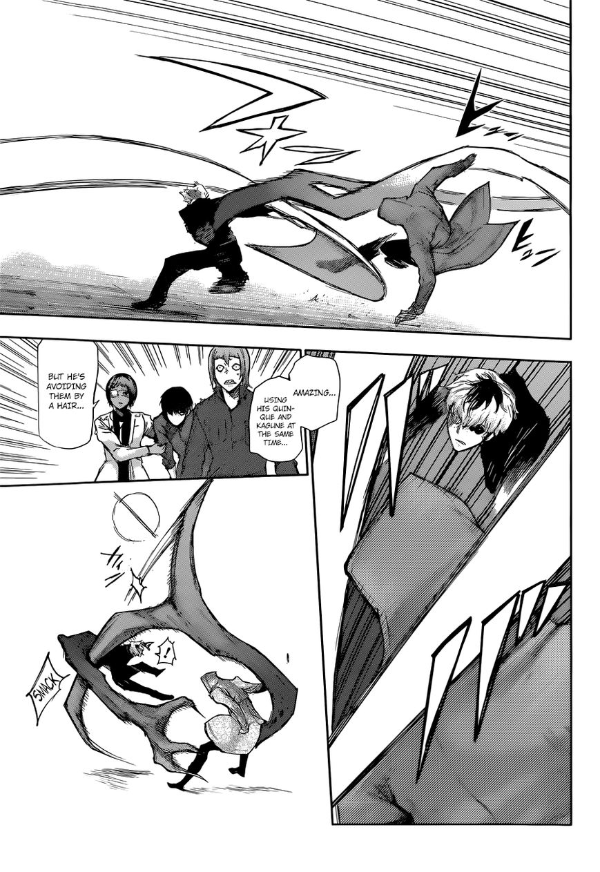Read Tokyo Ghoul։re EN Manga Online