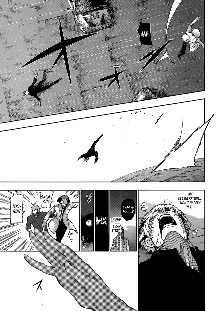 Read Tokyo Ghoul։re EN Manga Online