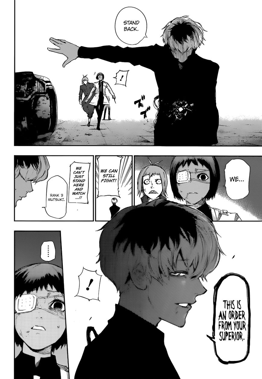 Read Tokyo Ghoul։re EN Manga Online