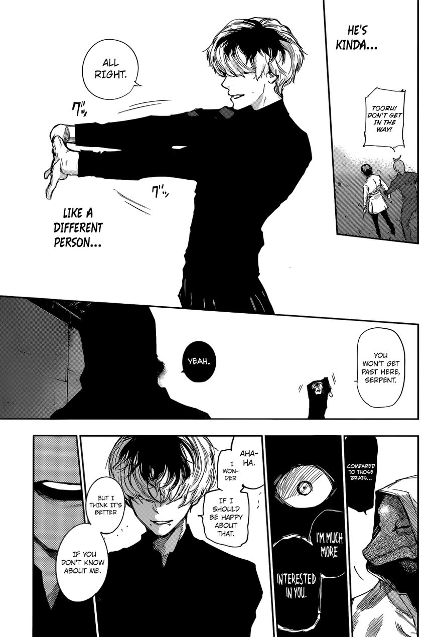 Read Tokyo Ghoul։re EN Manga Online