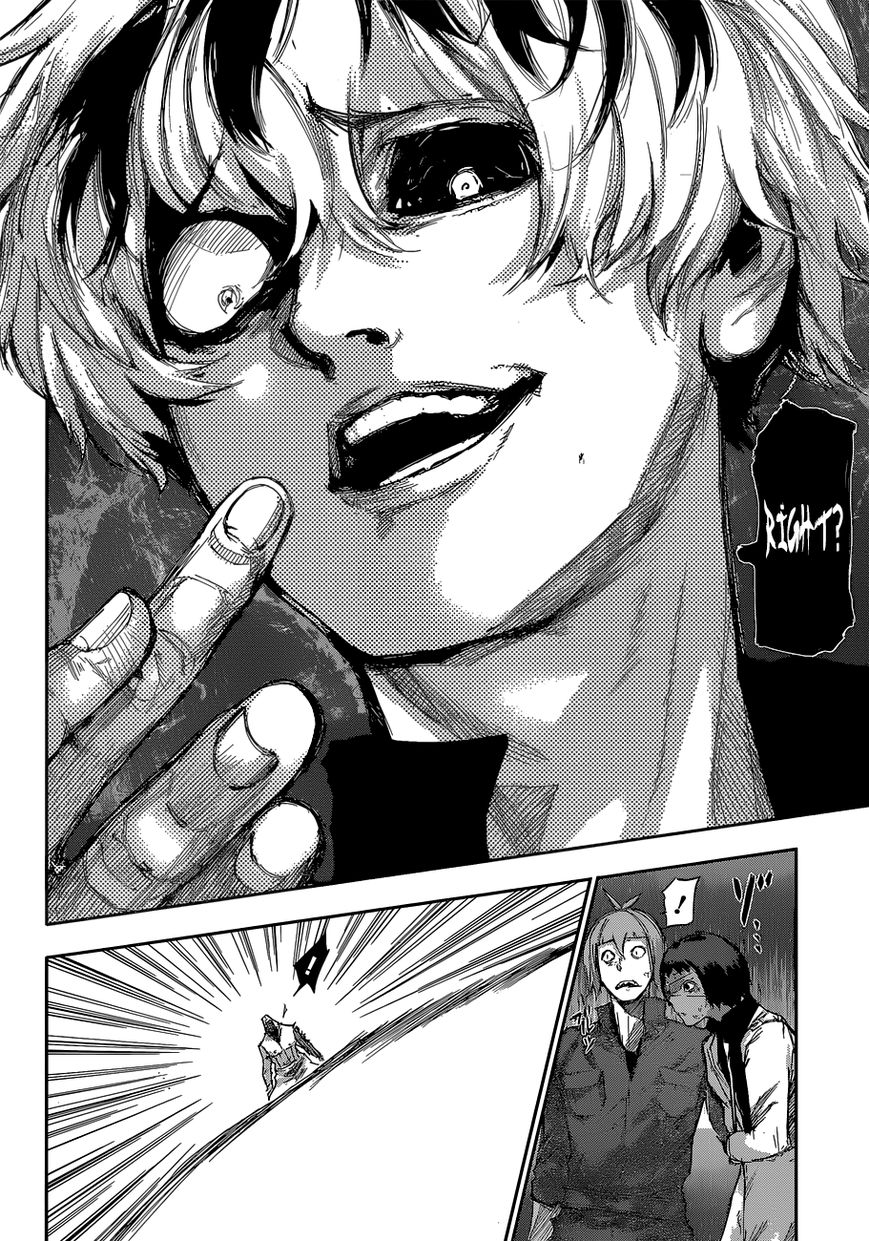 Read Tokyo Ghoul։re EN Manga Online