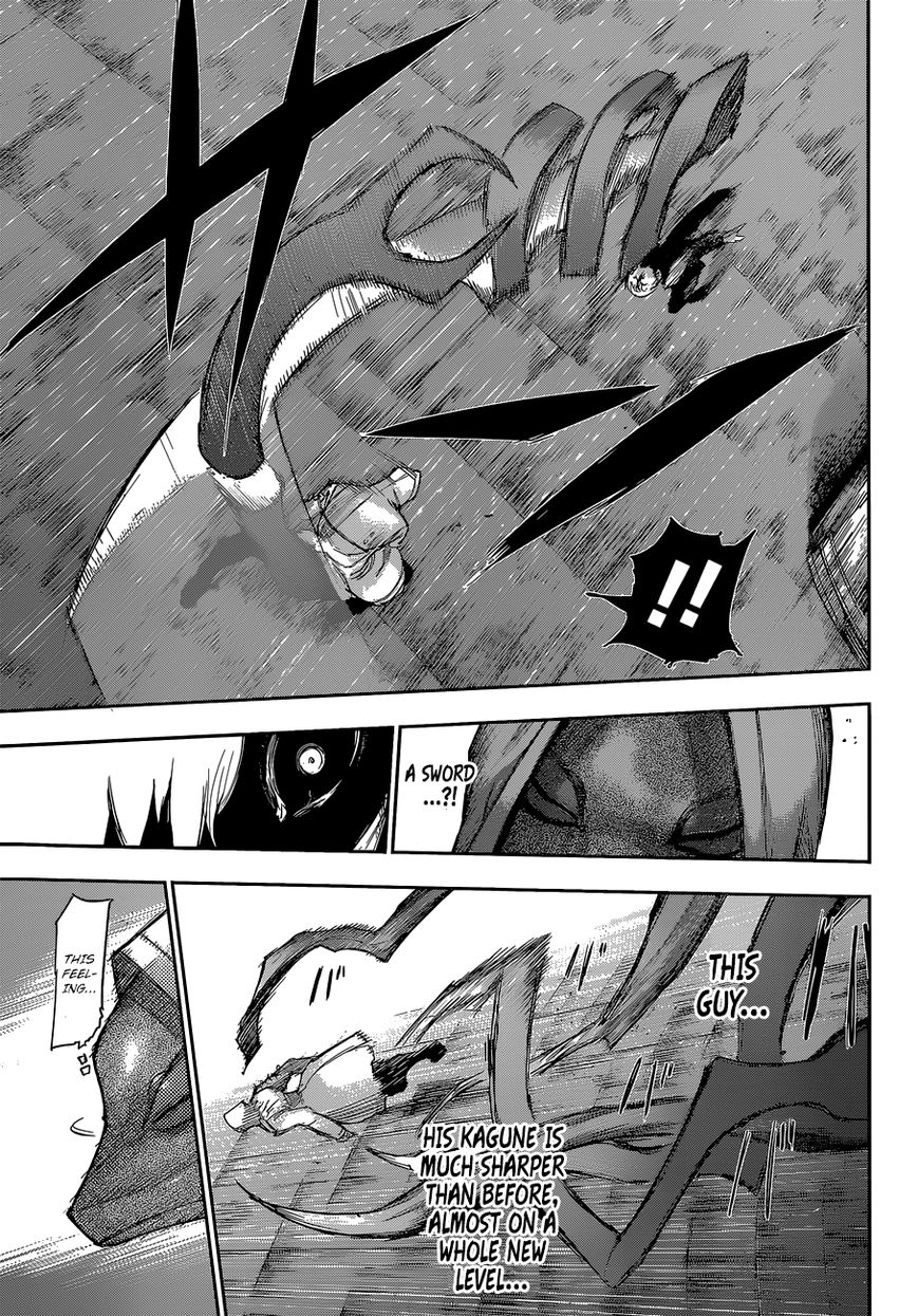 Read Tokyo Ghoul։re EN Manga Online