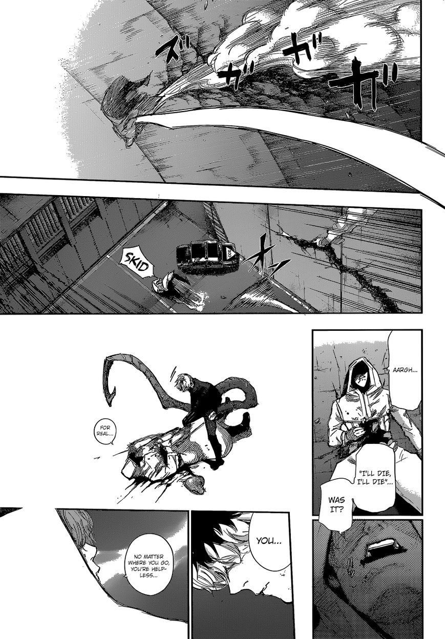 Read Tokyo Ghoul։re EN Manga Online