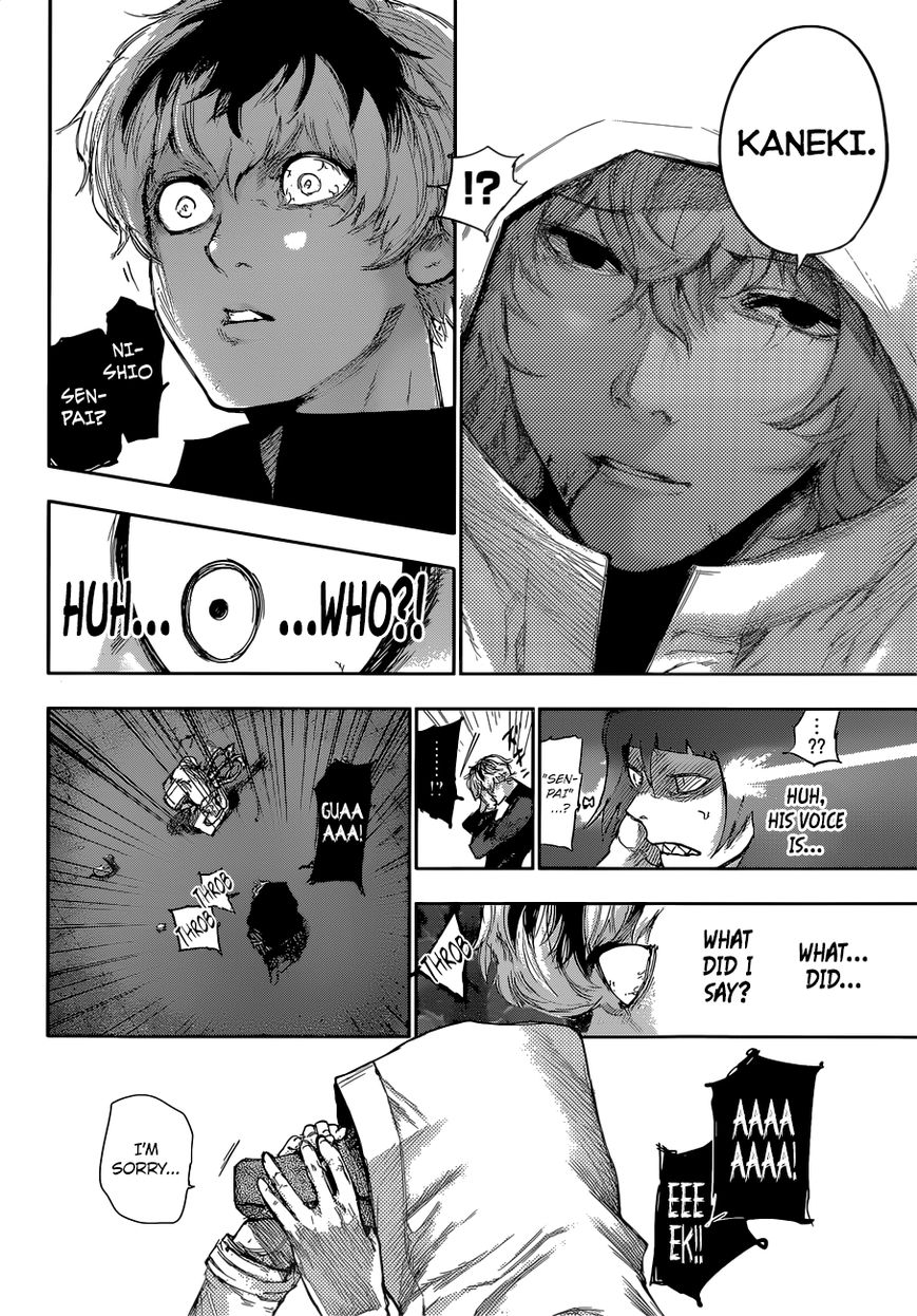 Read Tokyo Ghoul։re EN Manga Online