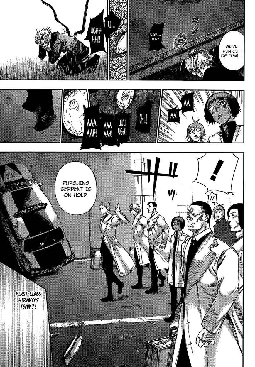 Read Tokyo Ghoul։re EN Manga Online