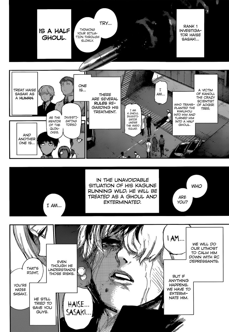 Read Tokyo Ghoul։re EN Manga Online