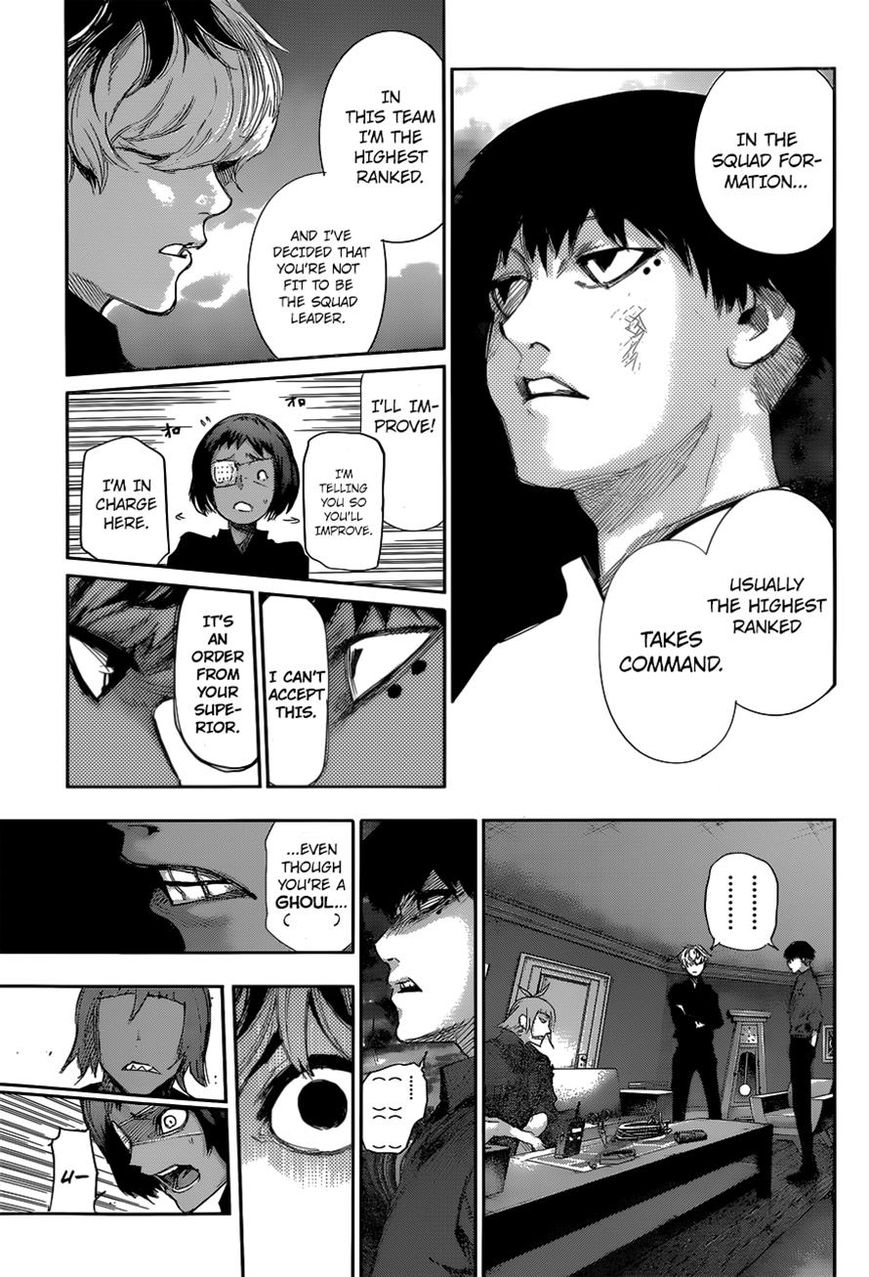 Read Tokyo Ghoul։re EN Manga Online