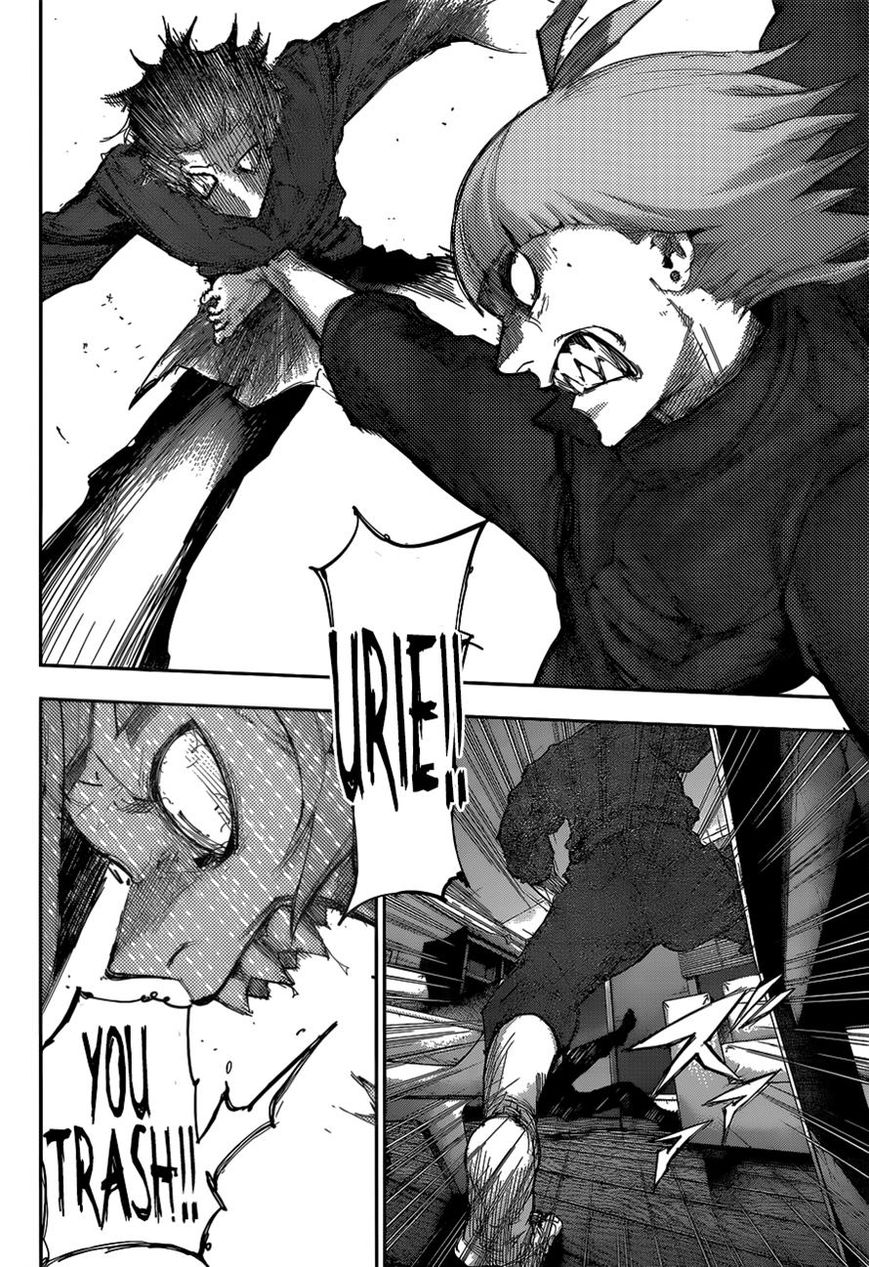 Read Tokyo Ghoul։re EN Manga Online