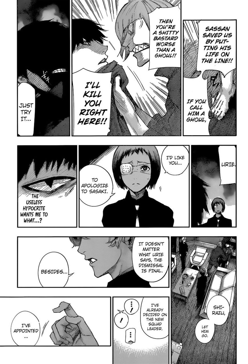 Read Tokyo Ghoul։re EN Manga Online