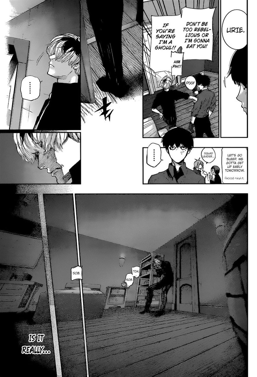 Read Tokyo Ghoul։re EN Manga Online