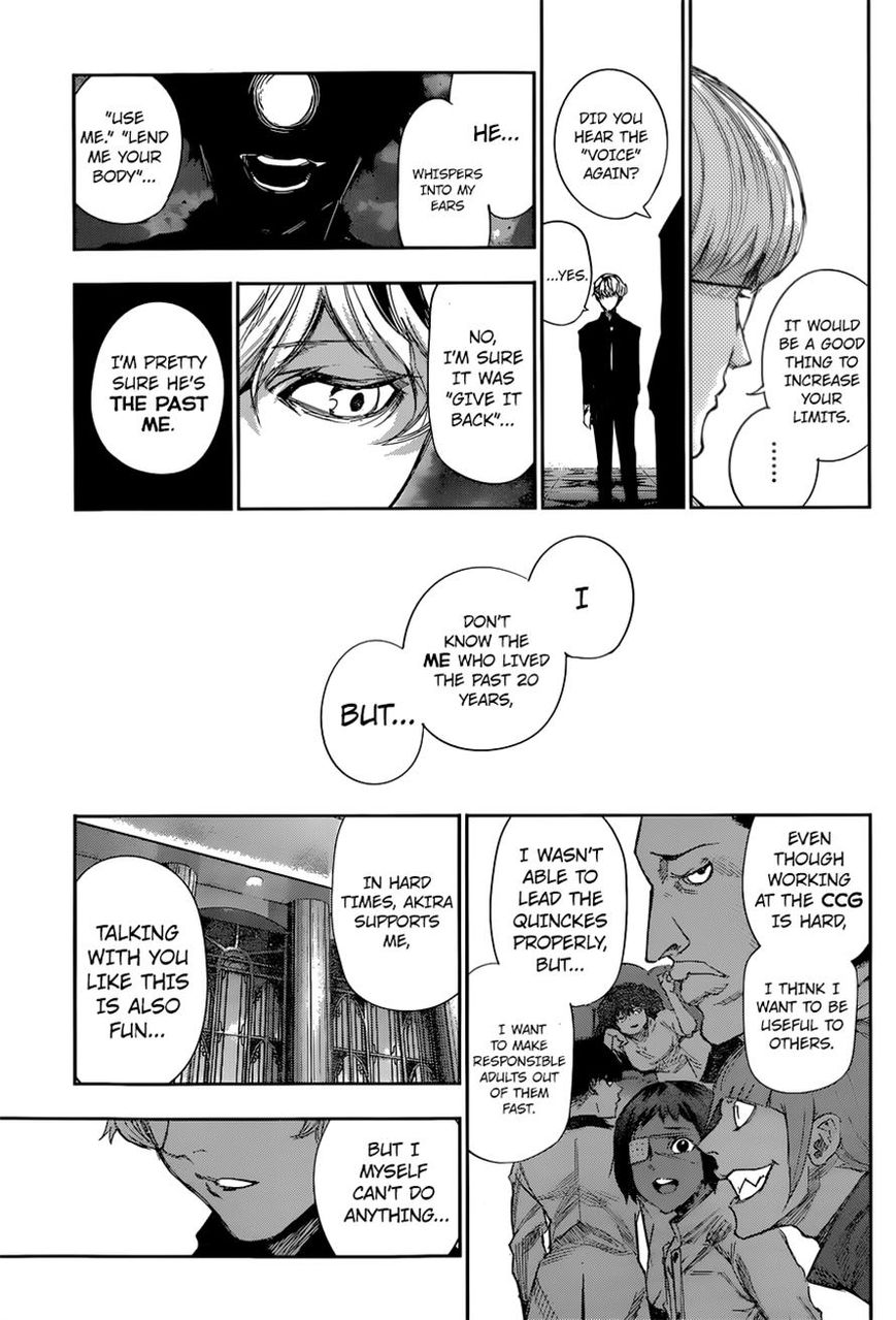 Read Tokyo Ghoul։re EN Manga Online