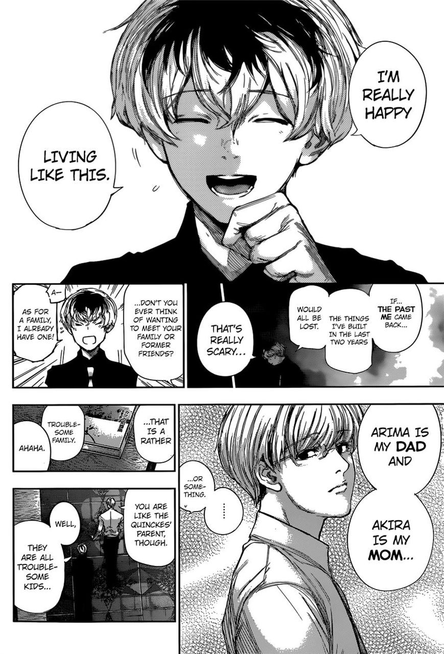 Read Tokyo Ghoul։re EN Manga Online
