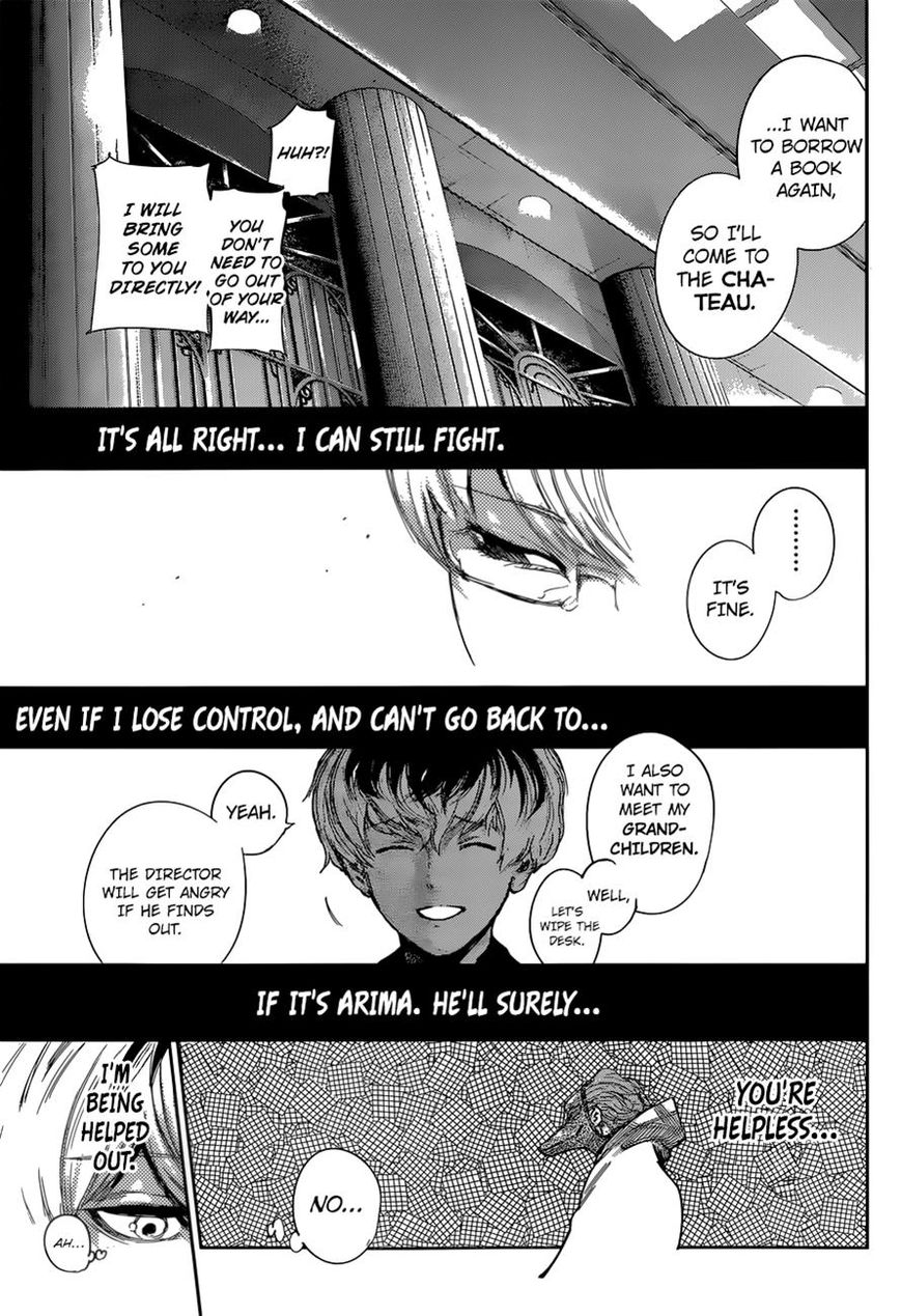 Read Tokyo Ghoul։re EN Manga Online