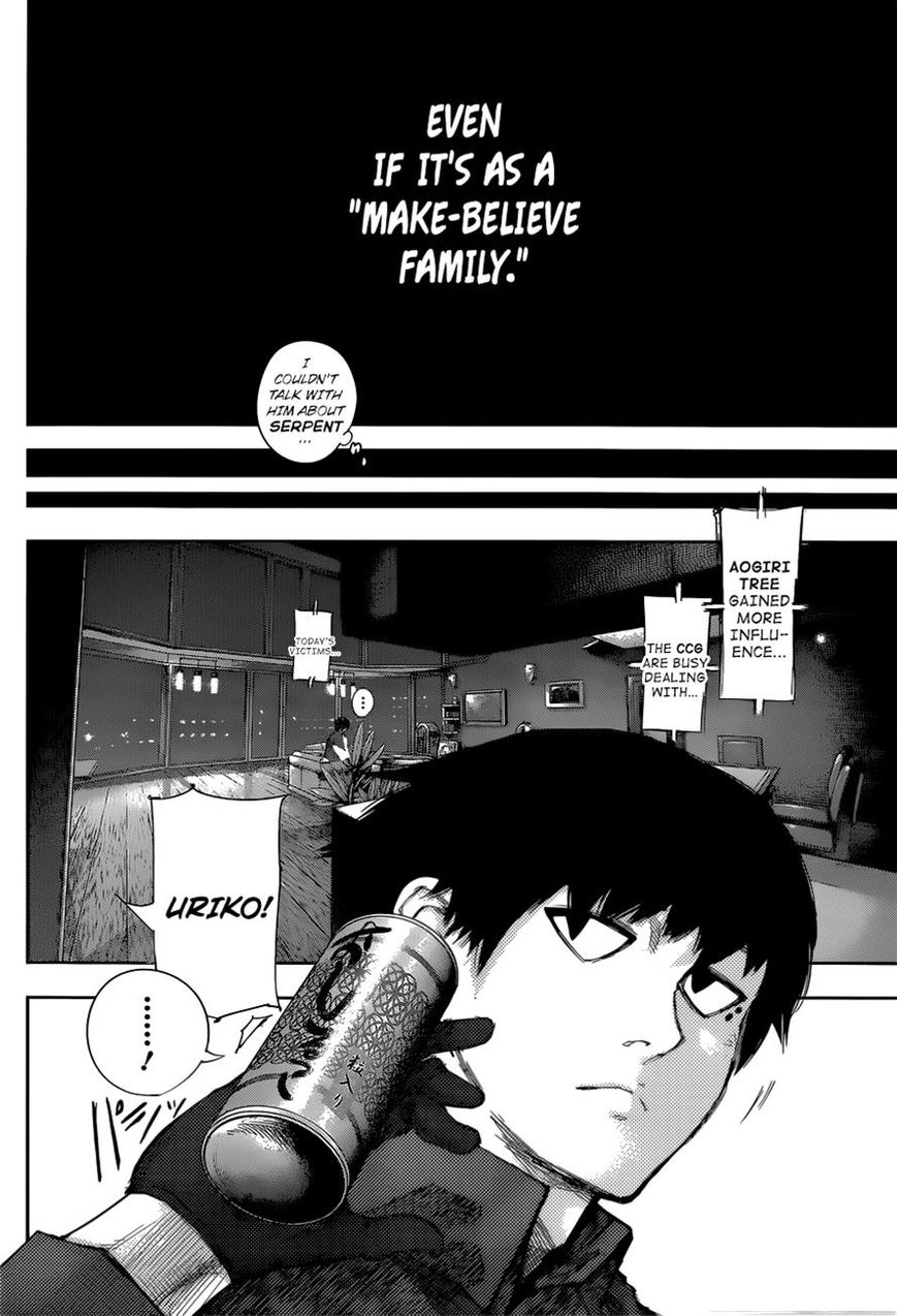 Read Tokyo Ghoul։re EN Manga Online