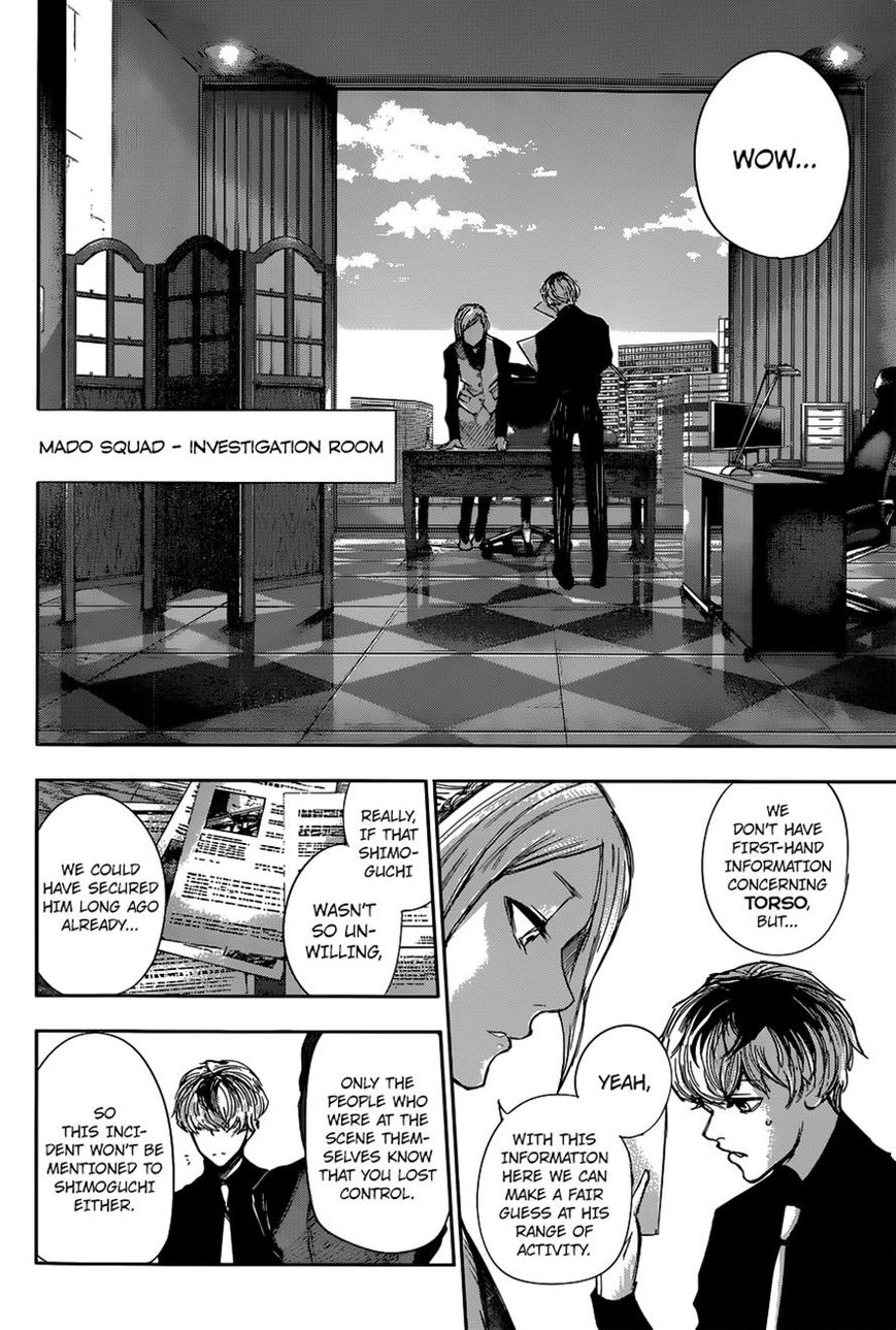 Read Tokyo Ghoul։re EN Manga Online