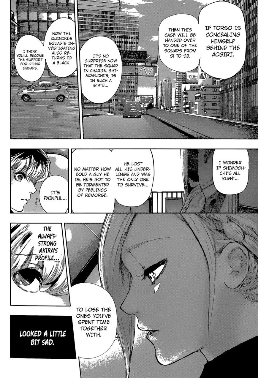 Read Tokyo Ghoul։re EN Manga Online