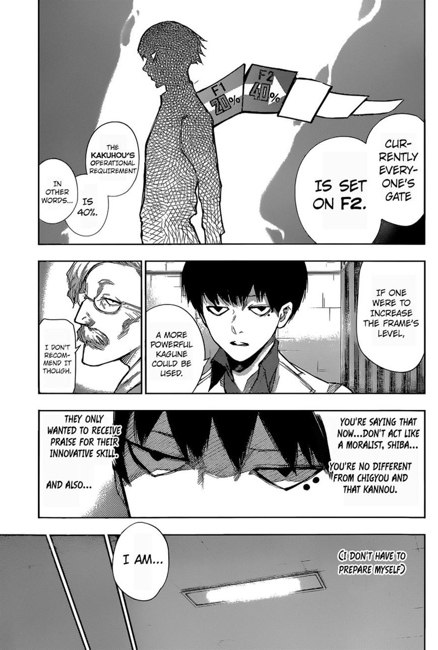 Read Tokyo Ghoul։re EN Manga Online