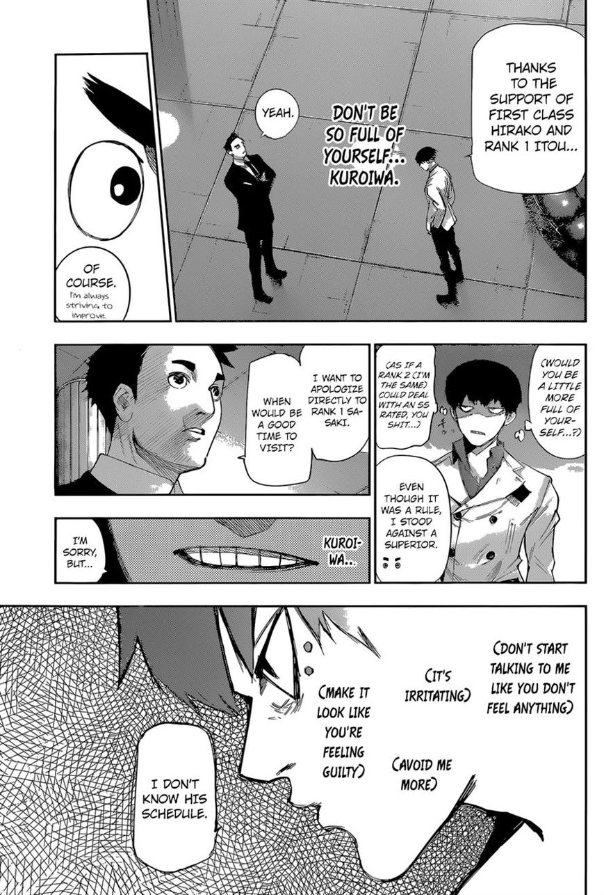Read Tokyo Ghoul։re EN Manga Online