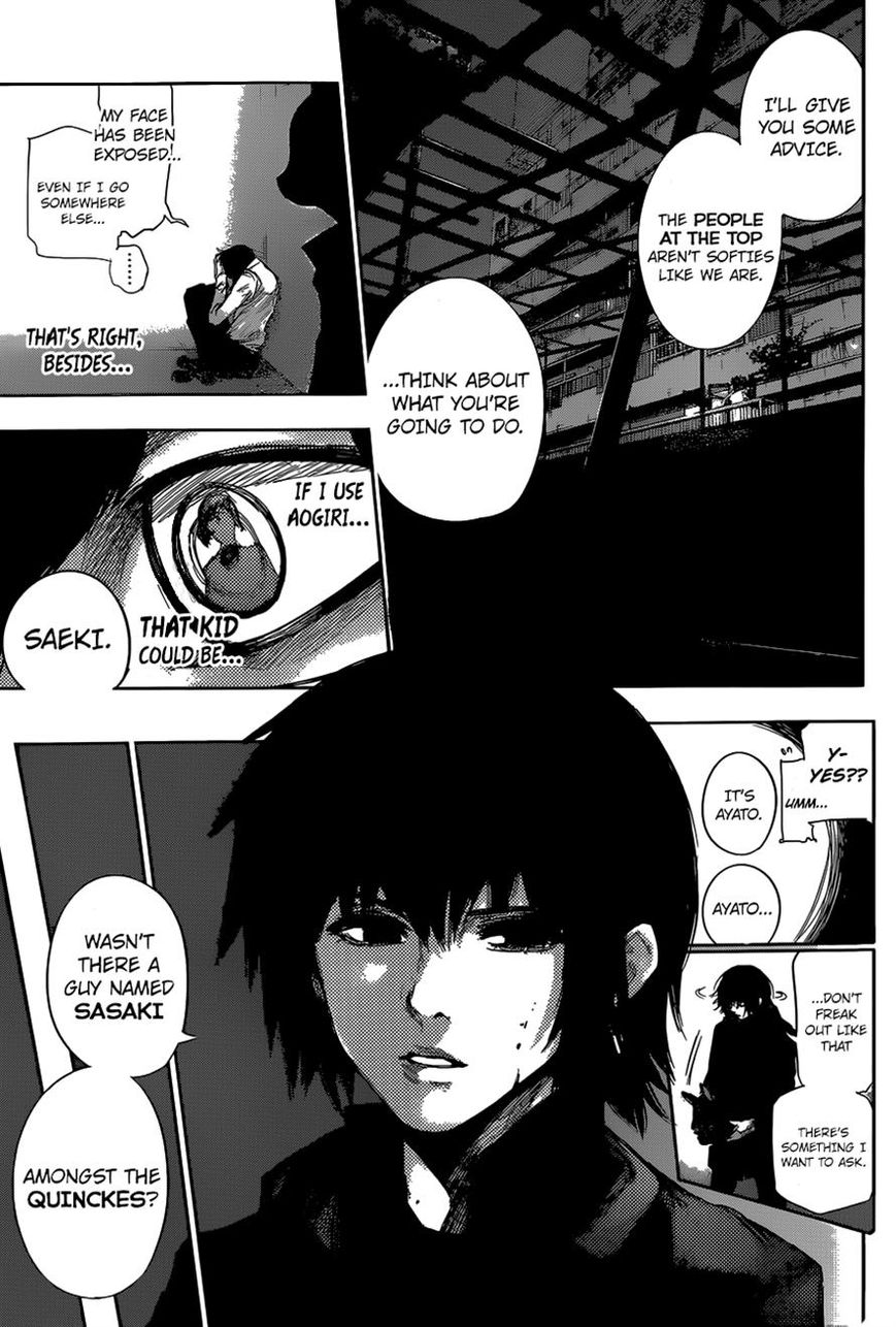 Read Tokyo Ghoul։re EN Manga Online